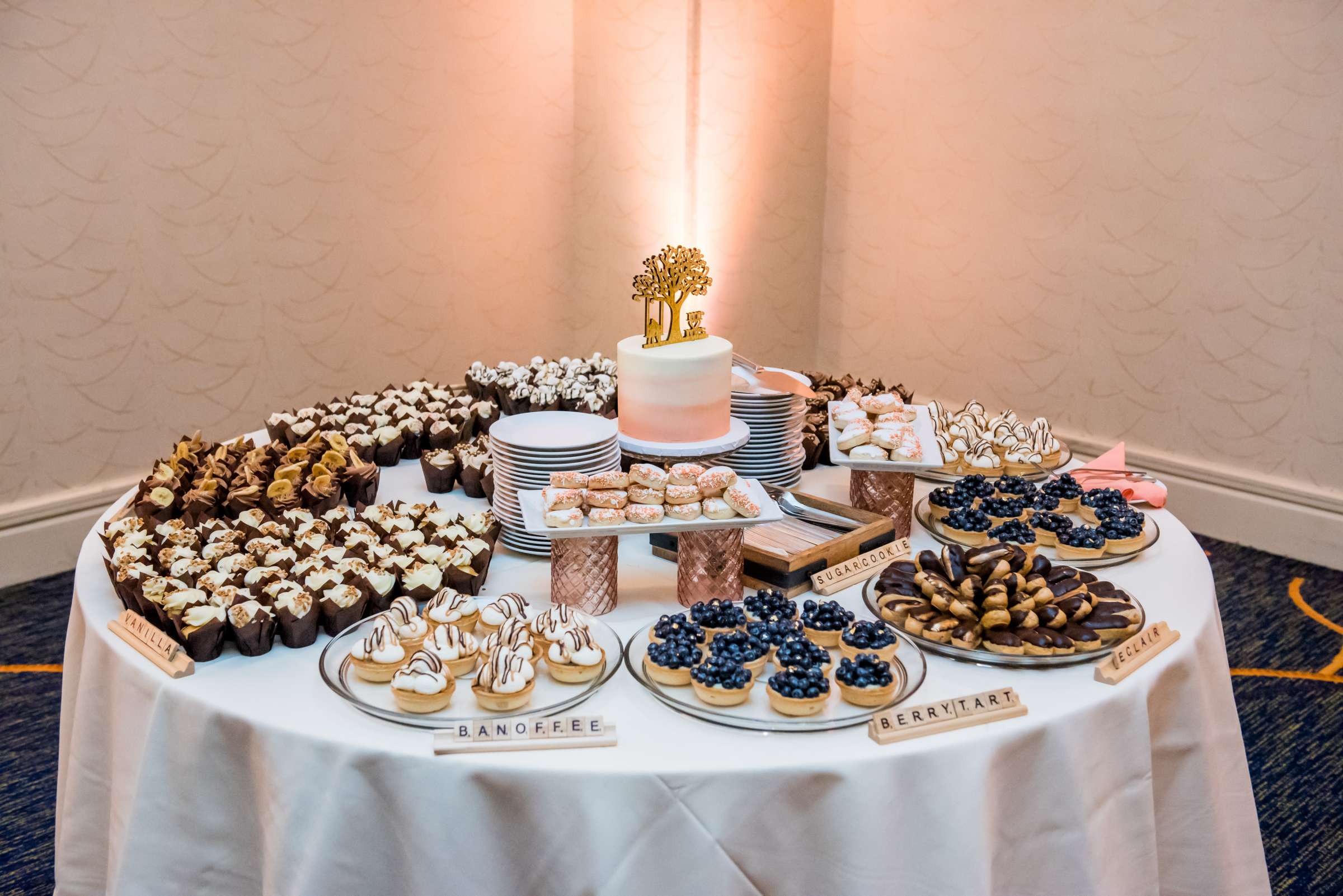 Coronado Island Marriott Resort & Spa Wedding coordinated by Sweet Love Designs, Shweta and Jb Wedding Photo #165 by True Photography