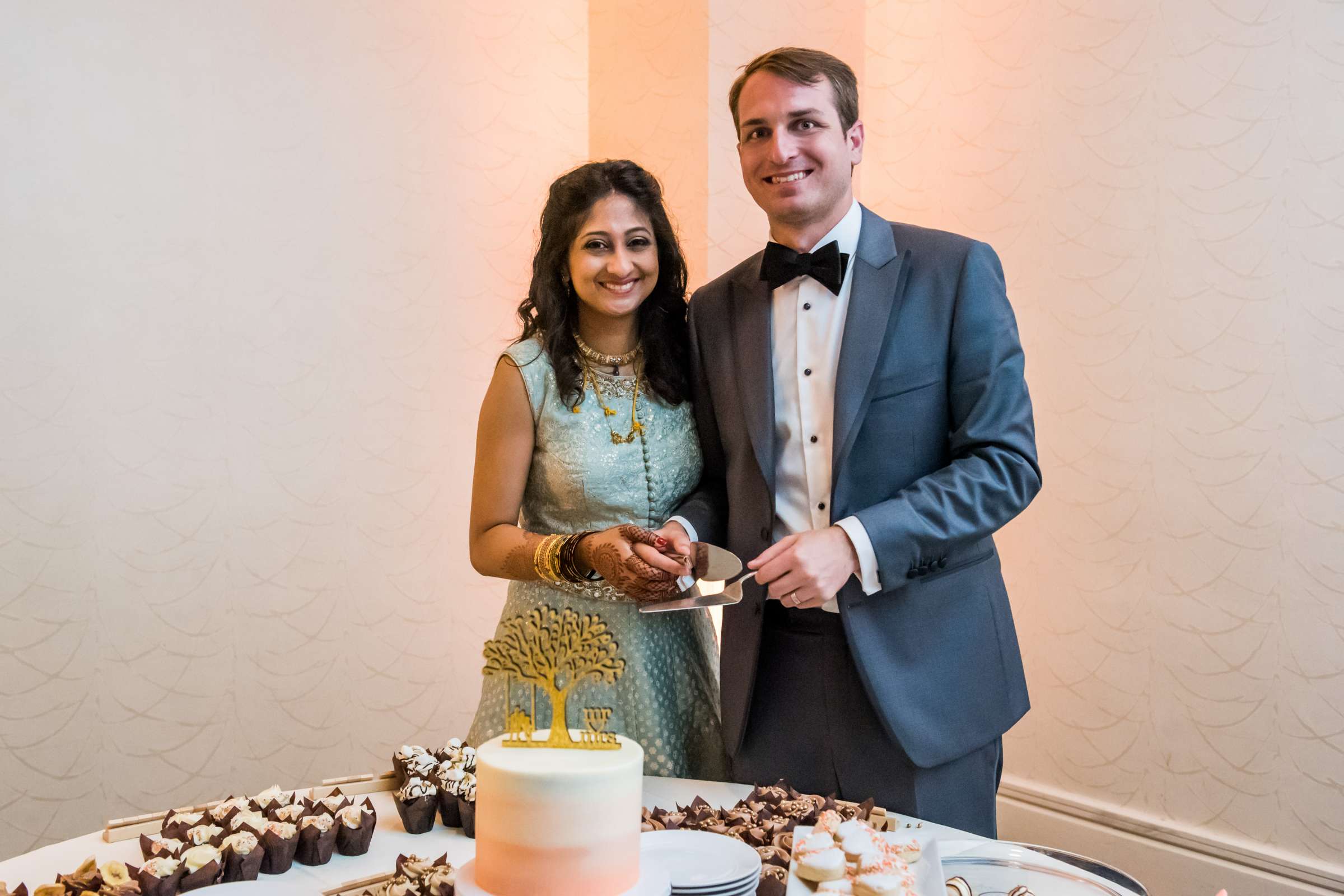 Coronado Island Marriott Resort & Spa Wedding coordinated by Sweet Love Designs, Shweta and Jb Wedding Photo #183 by True Photography