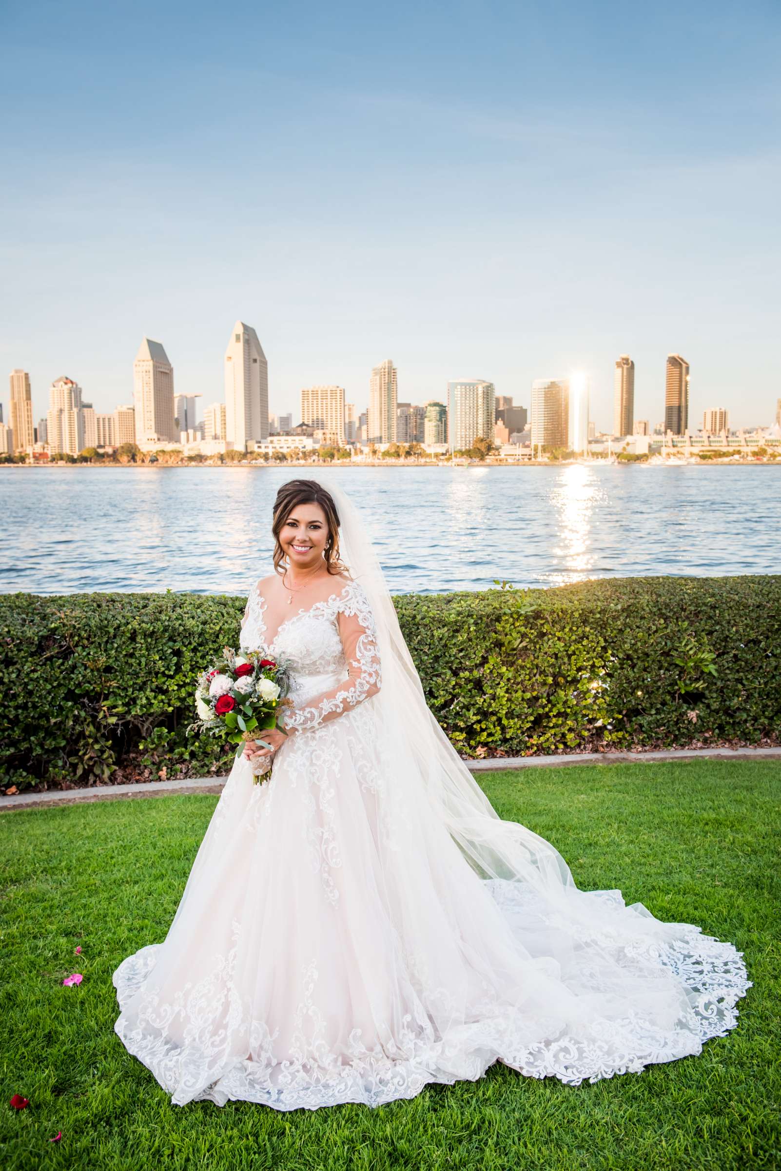 Ocean View Room Wedding, Nakkia and Joseph Wedding Photo #512369 by True Photography