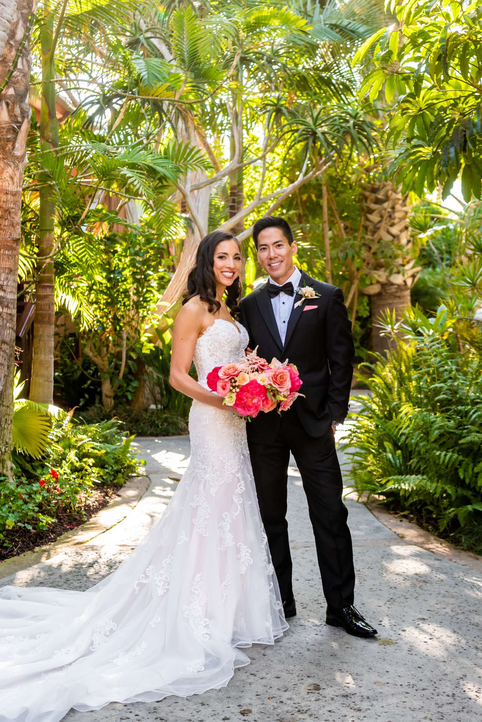 Catamaran Resort Wedding coordinated by SD Weddings by Gina, Leslie and Justin Wedding Photo #17 by True Photography