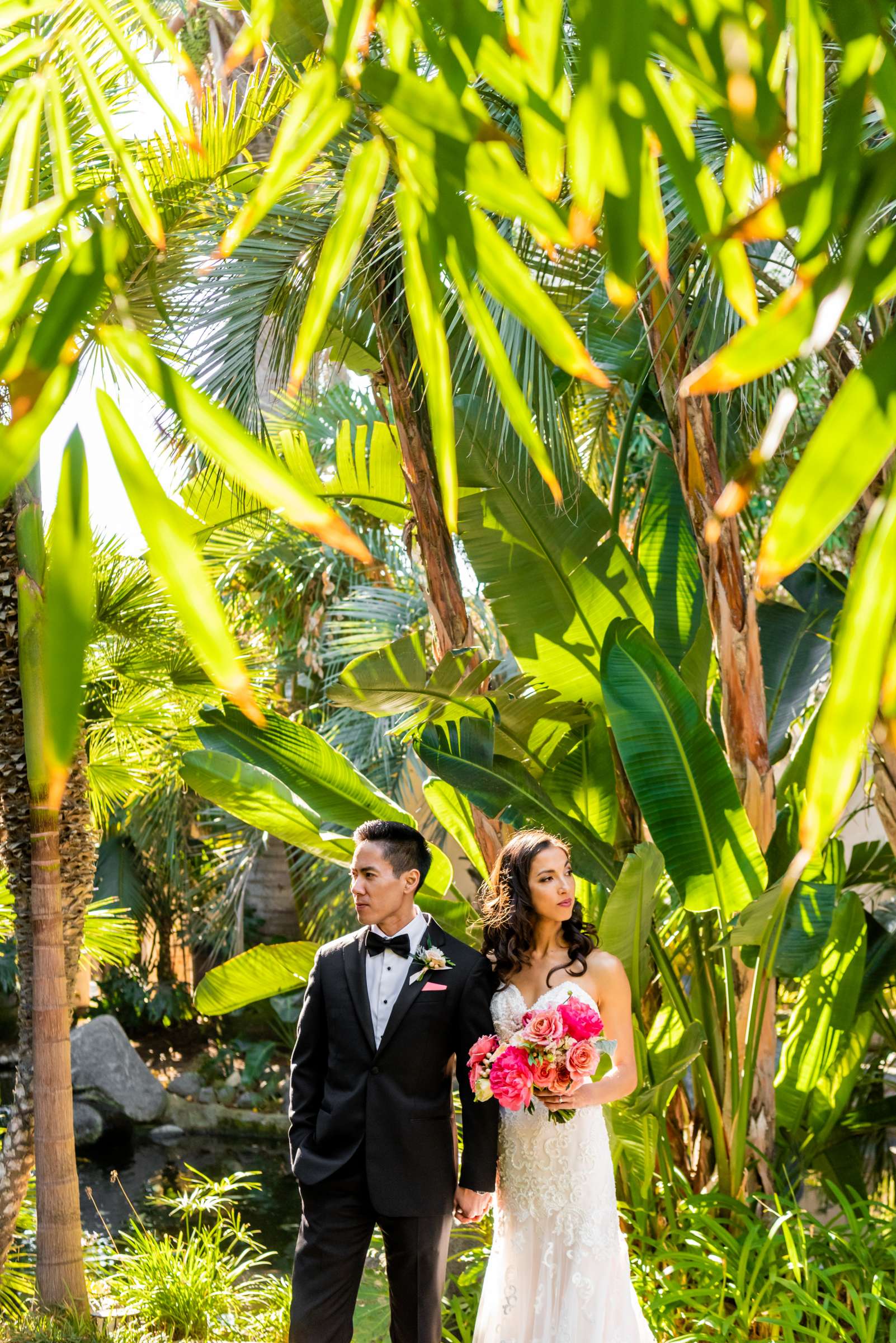 Catamaran Resort Wedding coordinated by SD Weddings by Gina, Leslie and Justin Wedding Photo #80 by True Photography