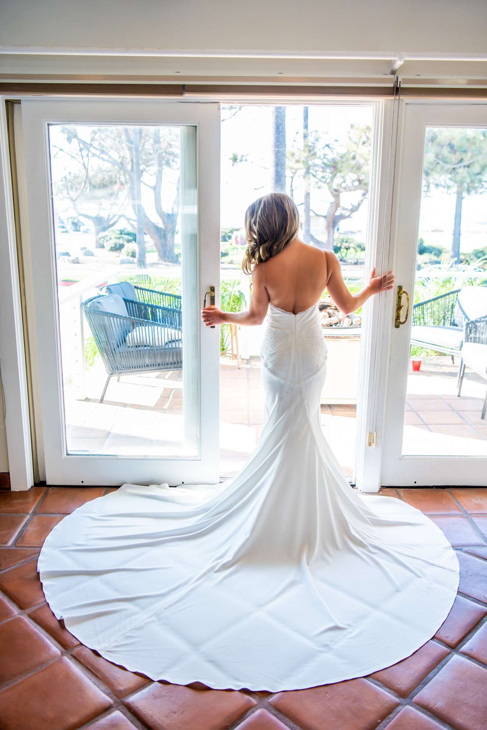 Scripps Seaside Forum Wedding coordinated by Amorology Weddings, Megan and Gregory Wedding Photo #26 by True Photography