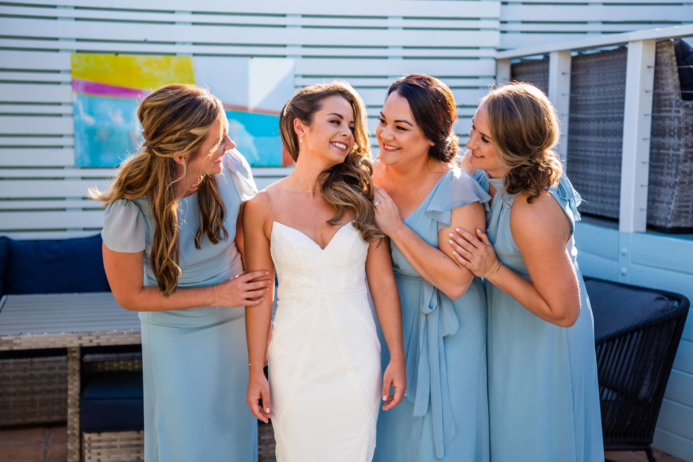 Scripps Seaside Forum Wedding coordinated by Amorology Weddings, Megan and Gregory Wedding Photo #37 by True Photography