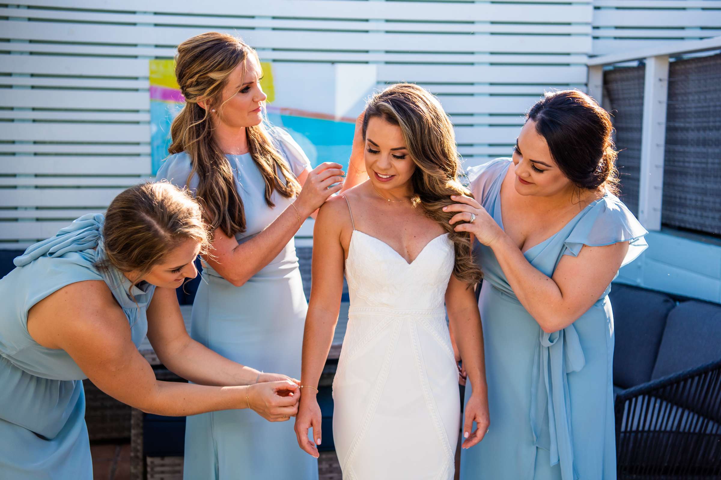 Scripps Seaside Forum Wedding coordinated by Amorology Weddings, Megan and Gregory Wedding Photo #38 by True Photography