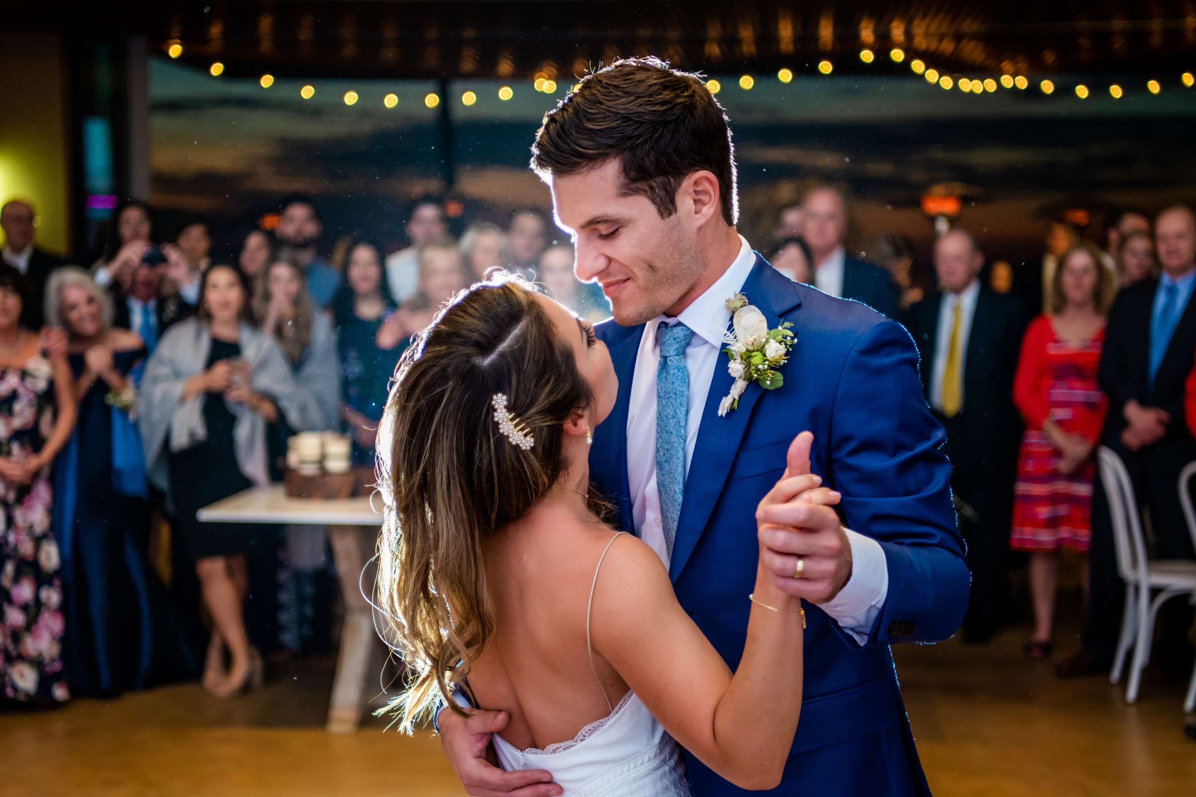 Scripps Seaside Forum Wedding coordinated by Amorology Weddings, Megan and Gregory Wedding Photo #97 by True Photography