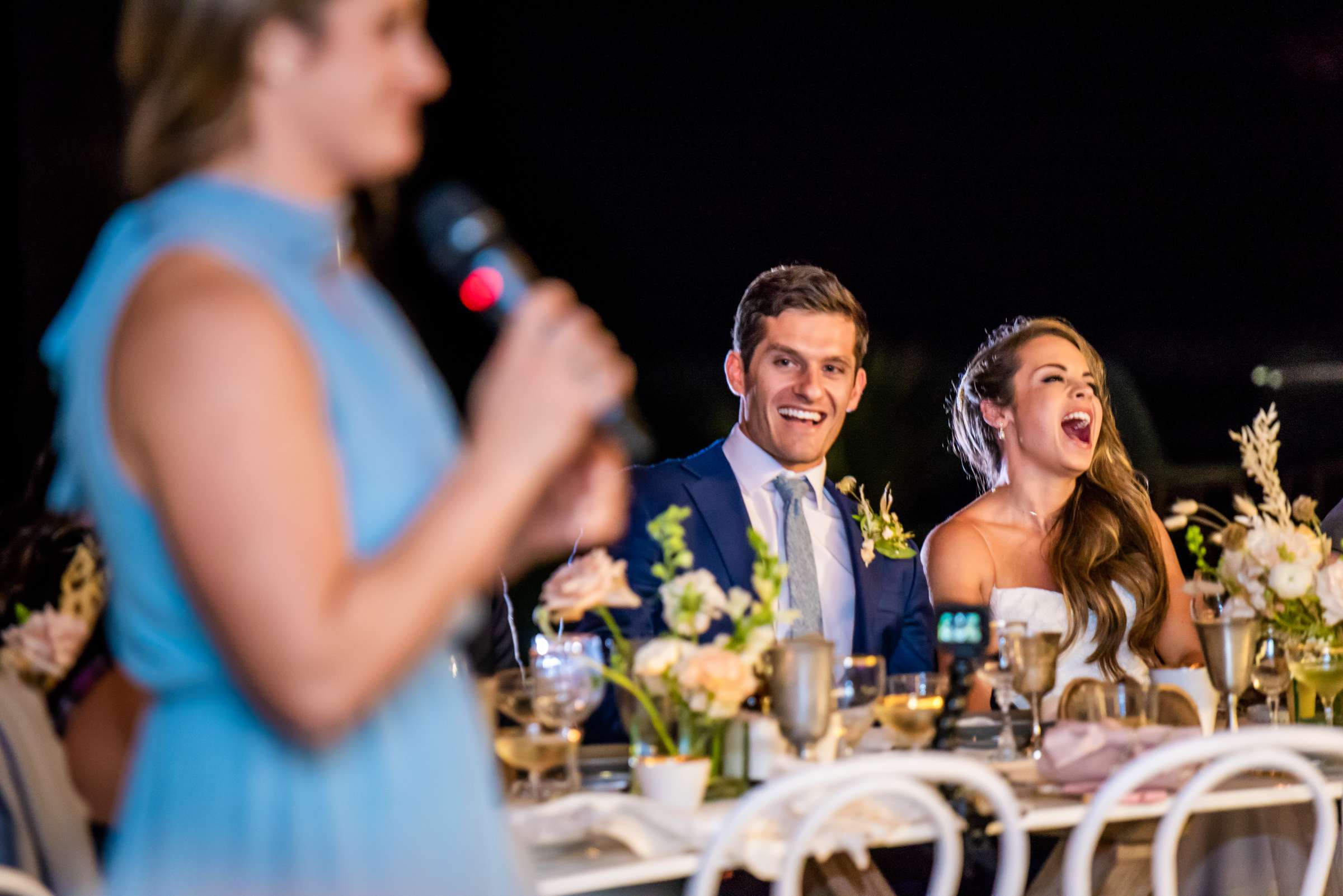 Scripps Seaside Forum Wedding coordinated by Amorology Weddings, Megan and Gregory Wedding Photo #104 by True Photography