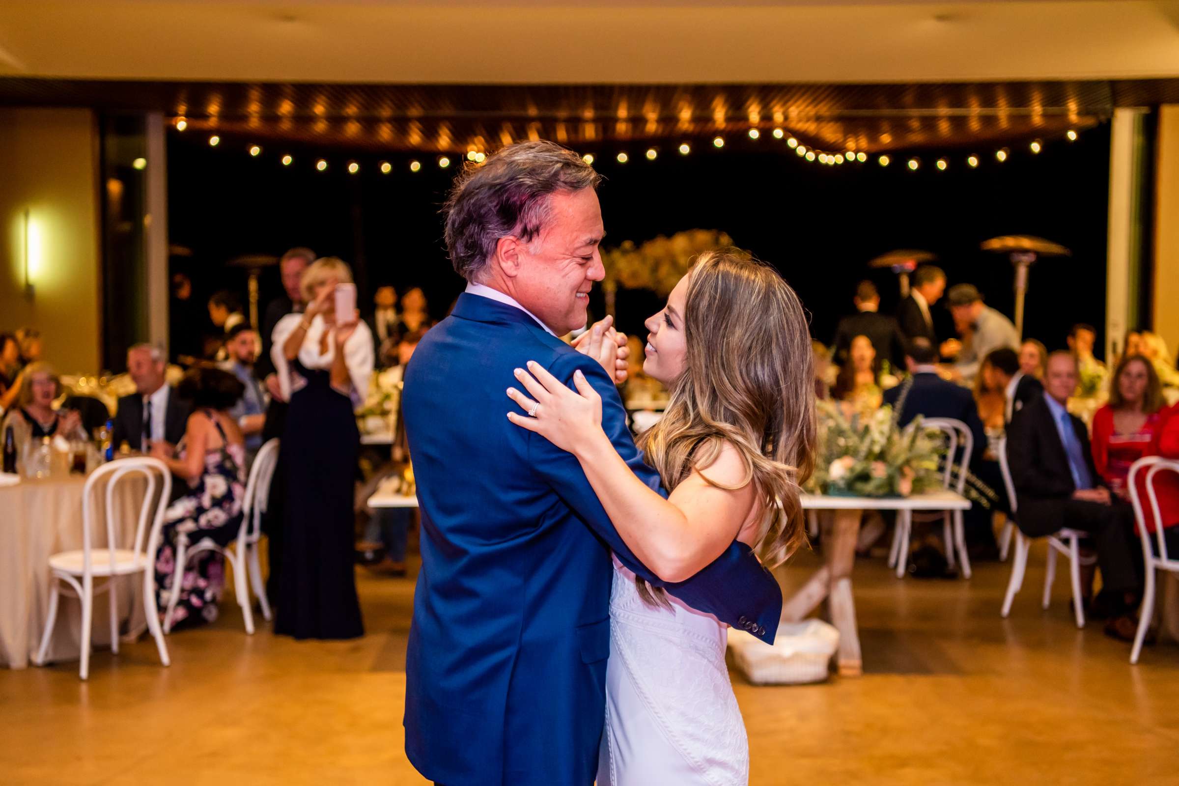 Scripps Seaside Forum Wedding coordinated by Amorology Weddings, Megan and Gregory Wedding Photo #109 by True Photography