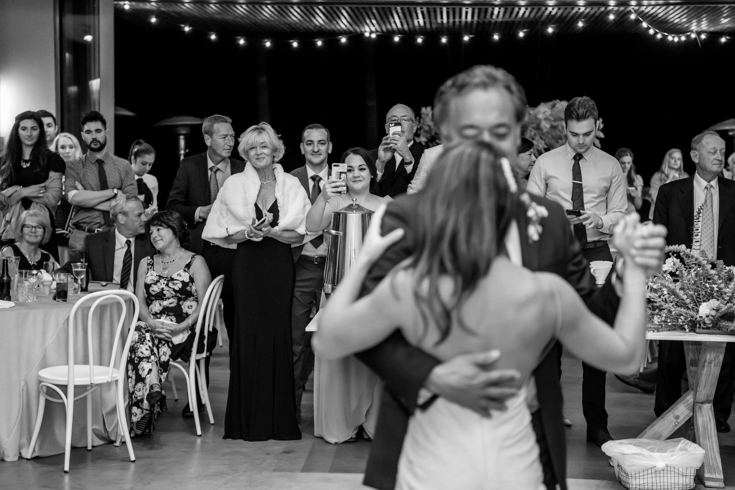 Scripps Seaside Forum Wedding coordinated by Amorology Weddings, Megan and Gregory Wedding Photo #113 by True Photography