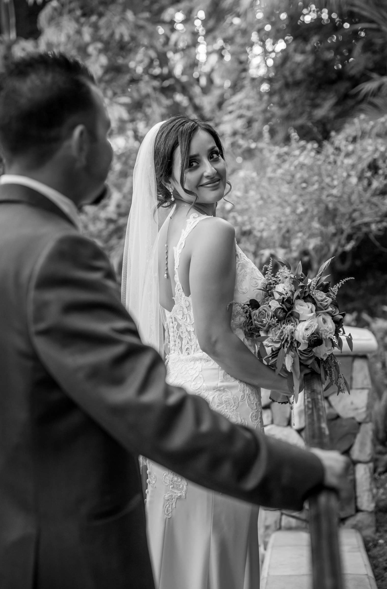 Grand Tradition Estate Wedding, Jasmin and Adam Wedding Photo #142 by True Photography