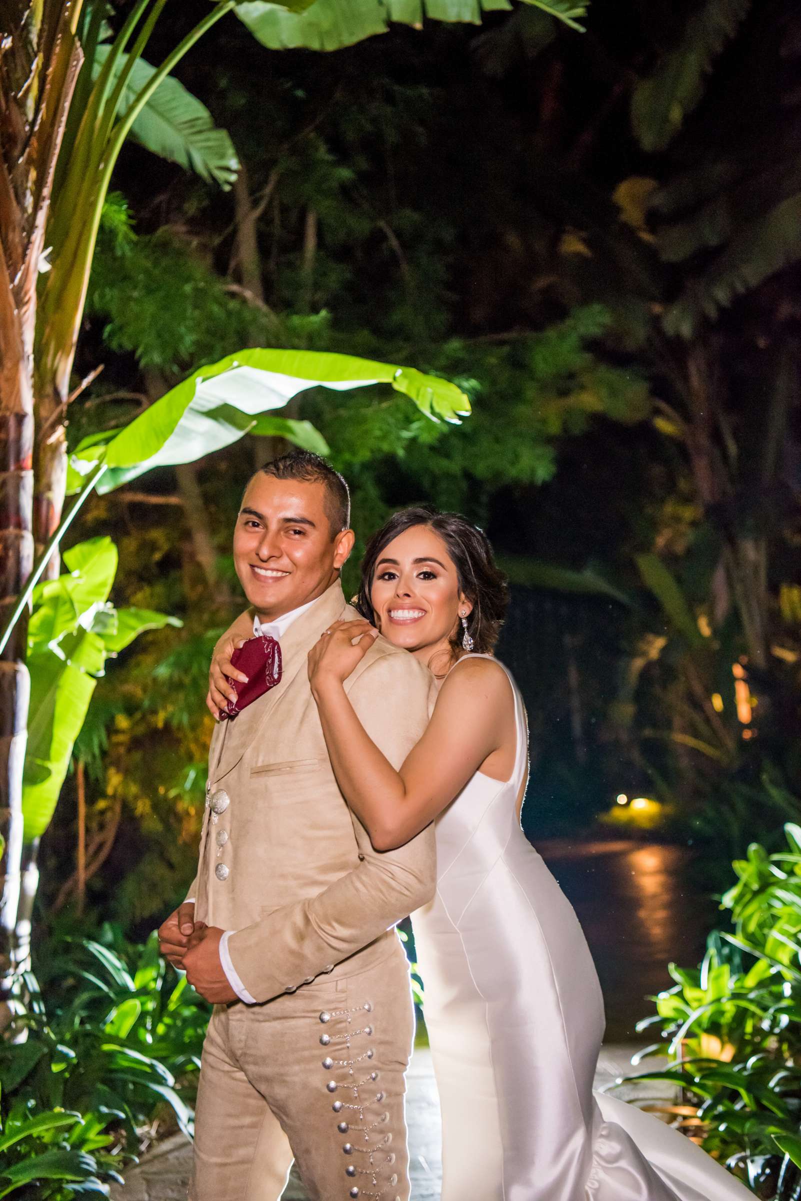 Grand Tradition Estate Wedding, Jessica and Ricardo Wedding Photo #76 by True Photography