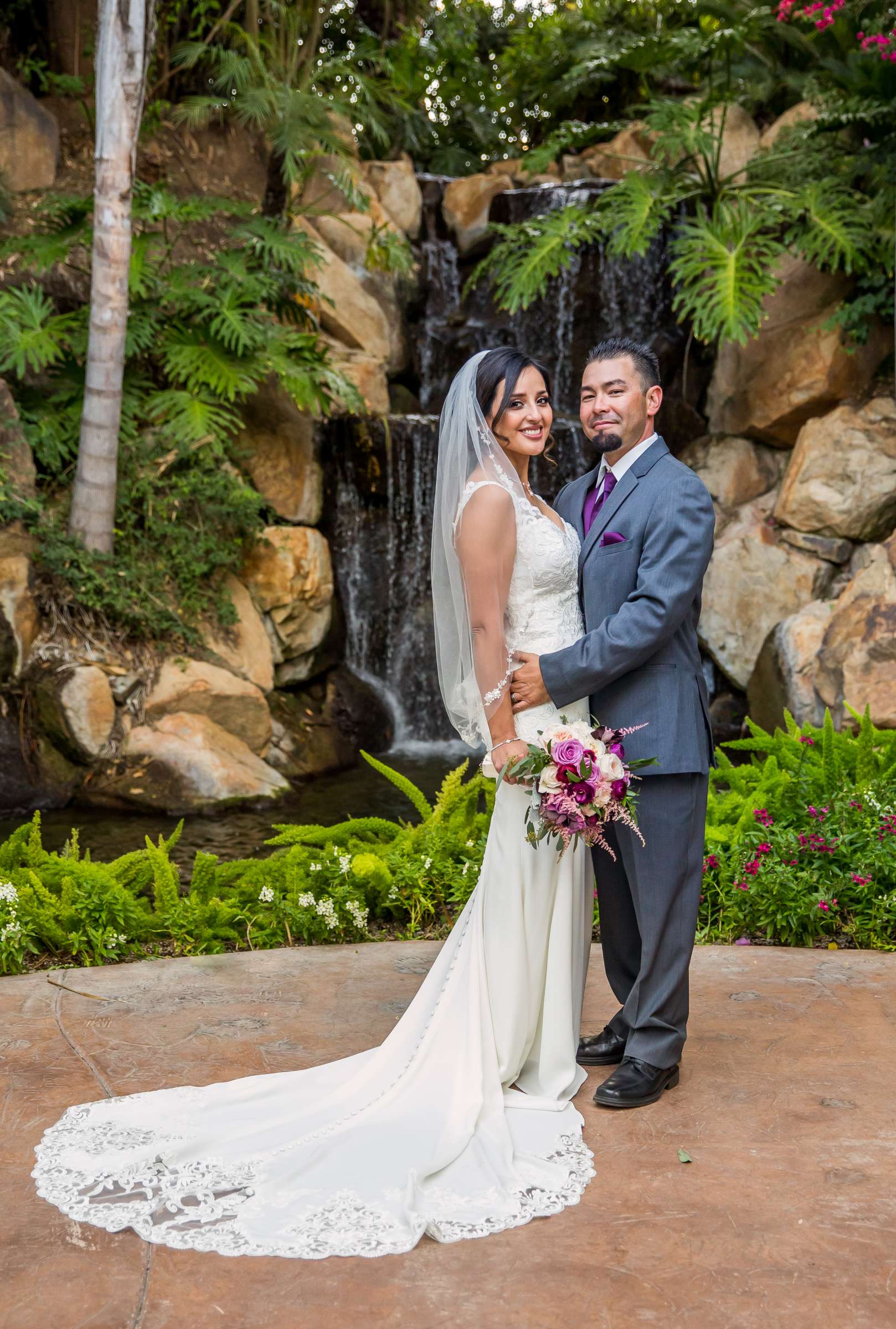 Grand Tradition Estate Wedding, Jasmin and Adam Wedding Photo #18 by True Photography