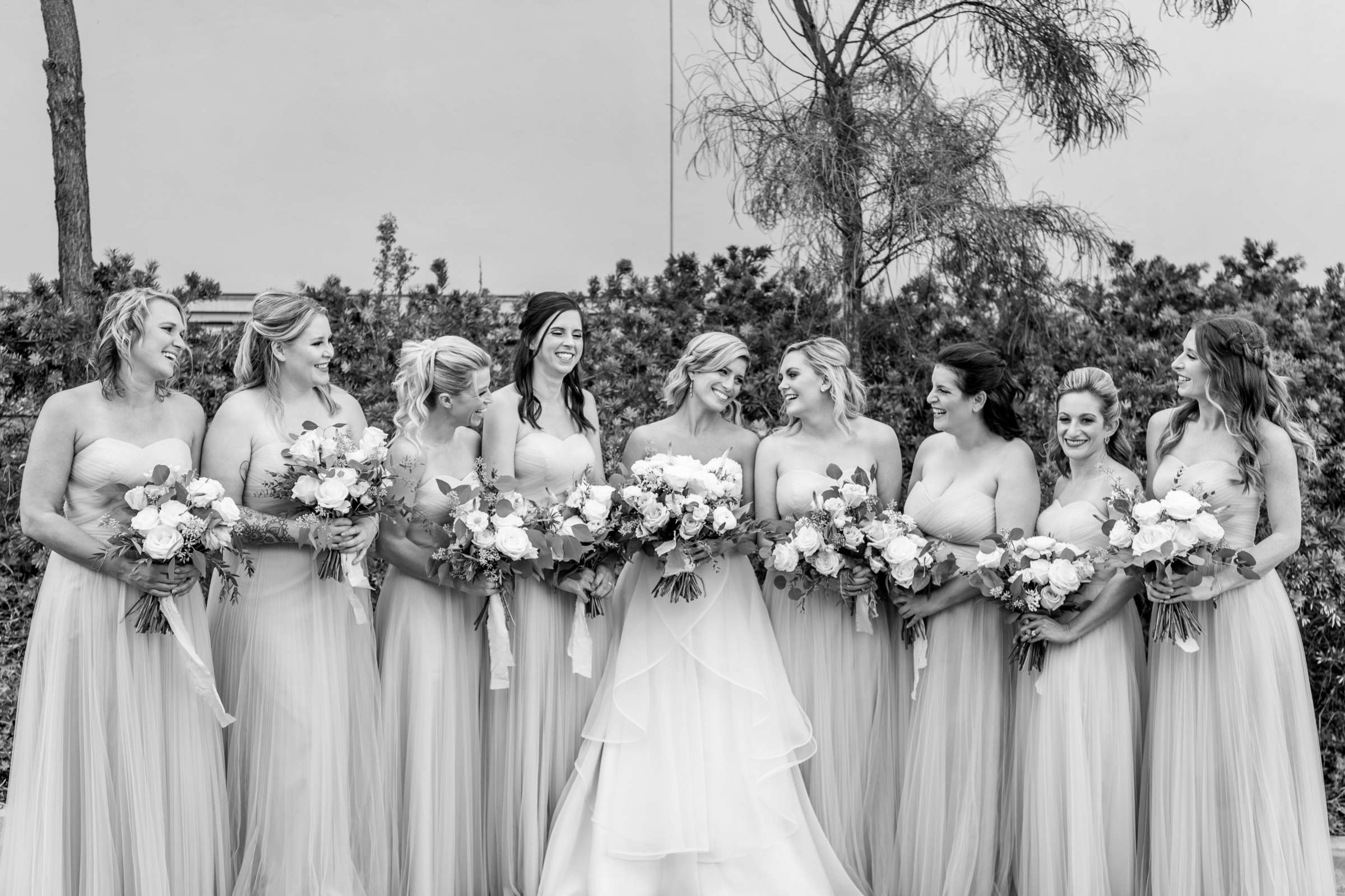 Scripps Seaside Forum Wedding, Beth and Greg Wedding Photo #8 by True Photography