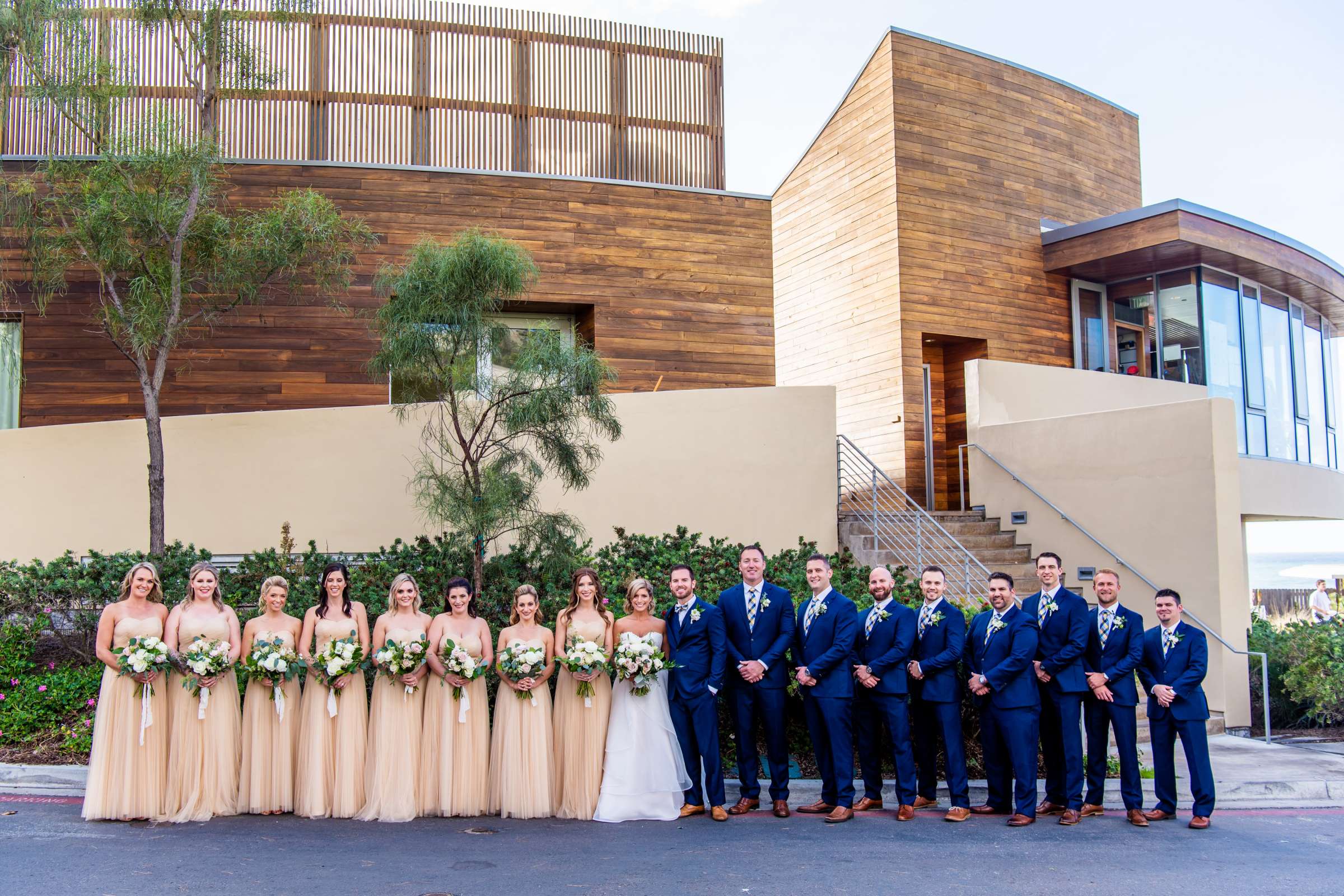 Scripps Seaside Forum Wedding, Beth and Greg Wedding Photo #10 by True Photography