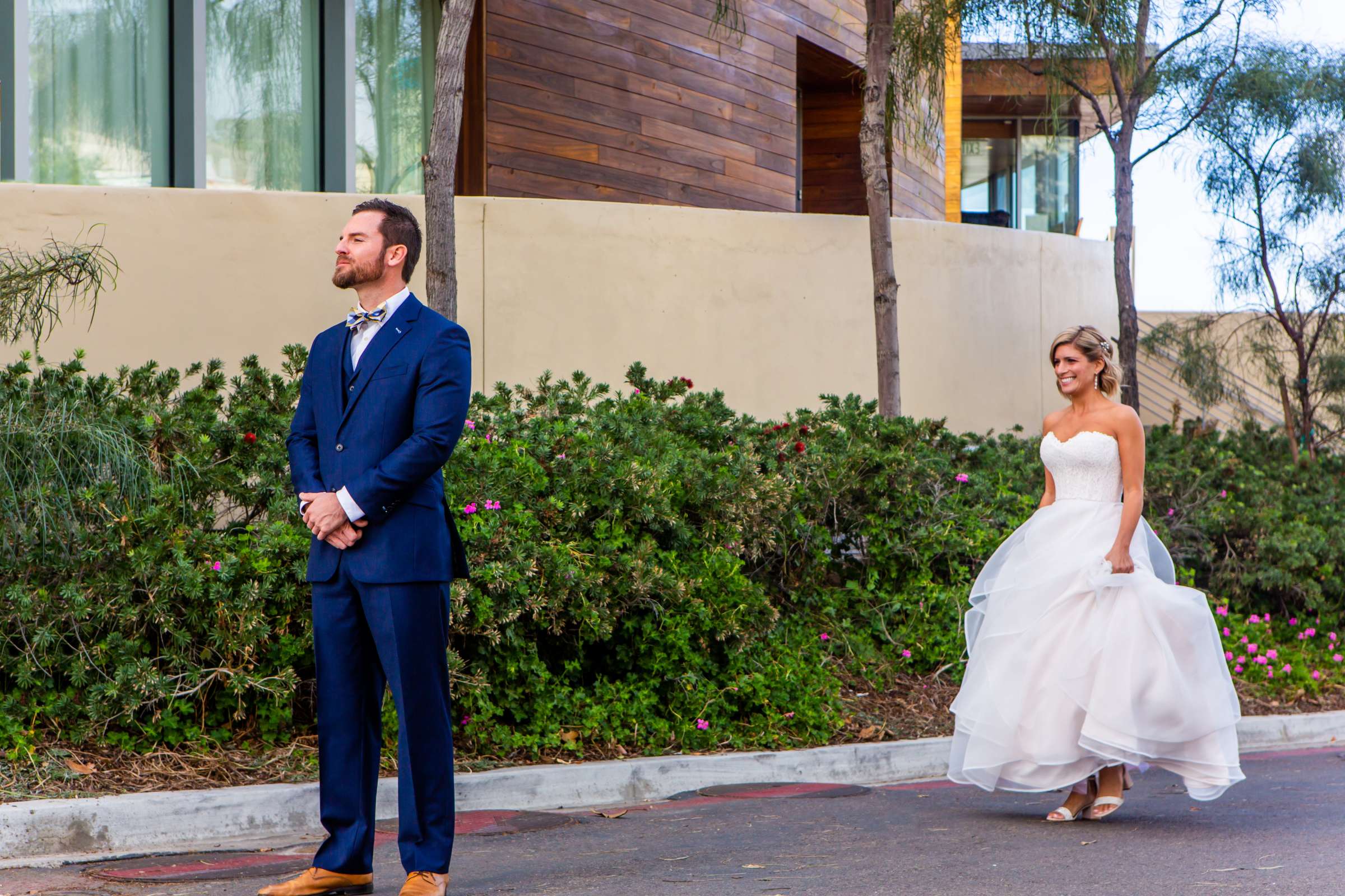 Scripps Seaside Forum Wedding, Beth and Greg Wedding Photo #41 by True Photography