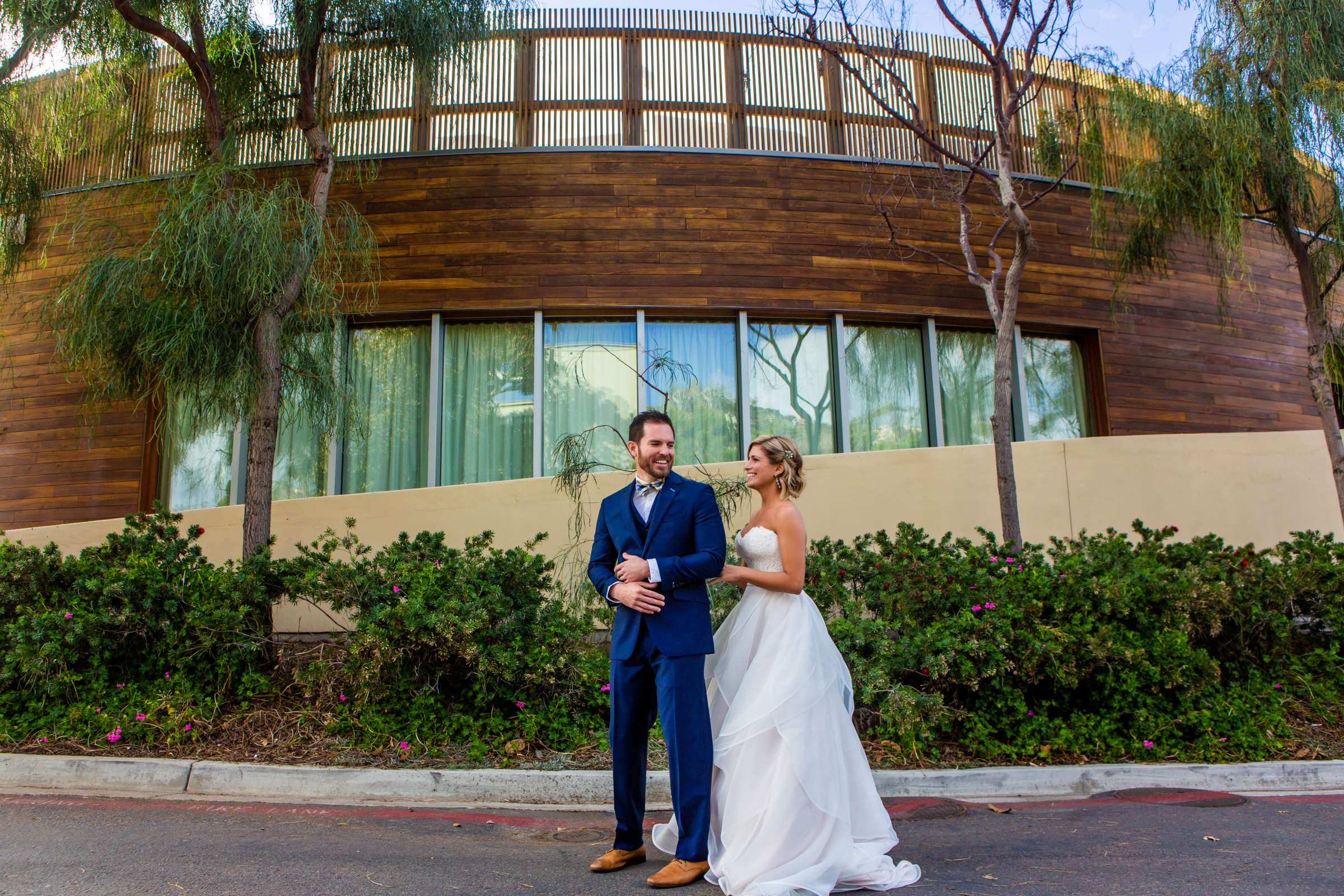 Scripps Seaside Forum Wedding, Beth and Greg Wedding Photo #42 by True Photography