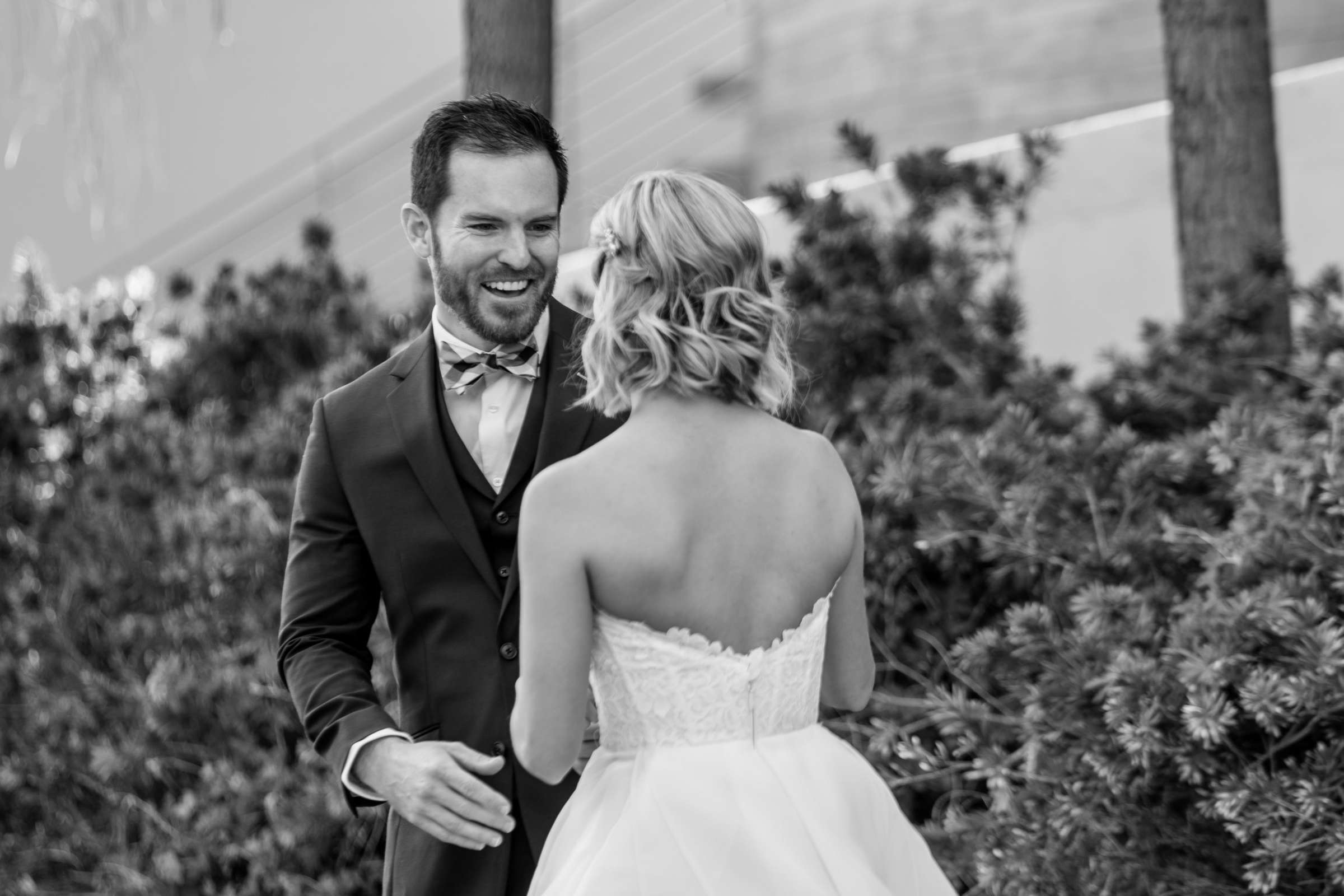 Scripps Seaside Forum Wedding, Beth and Greg Wedding Photo #44 by True Photography