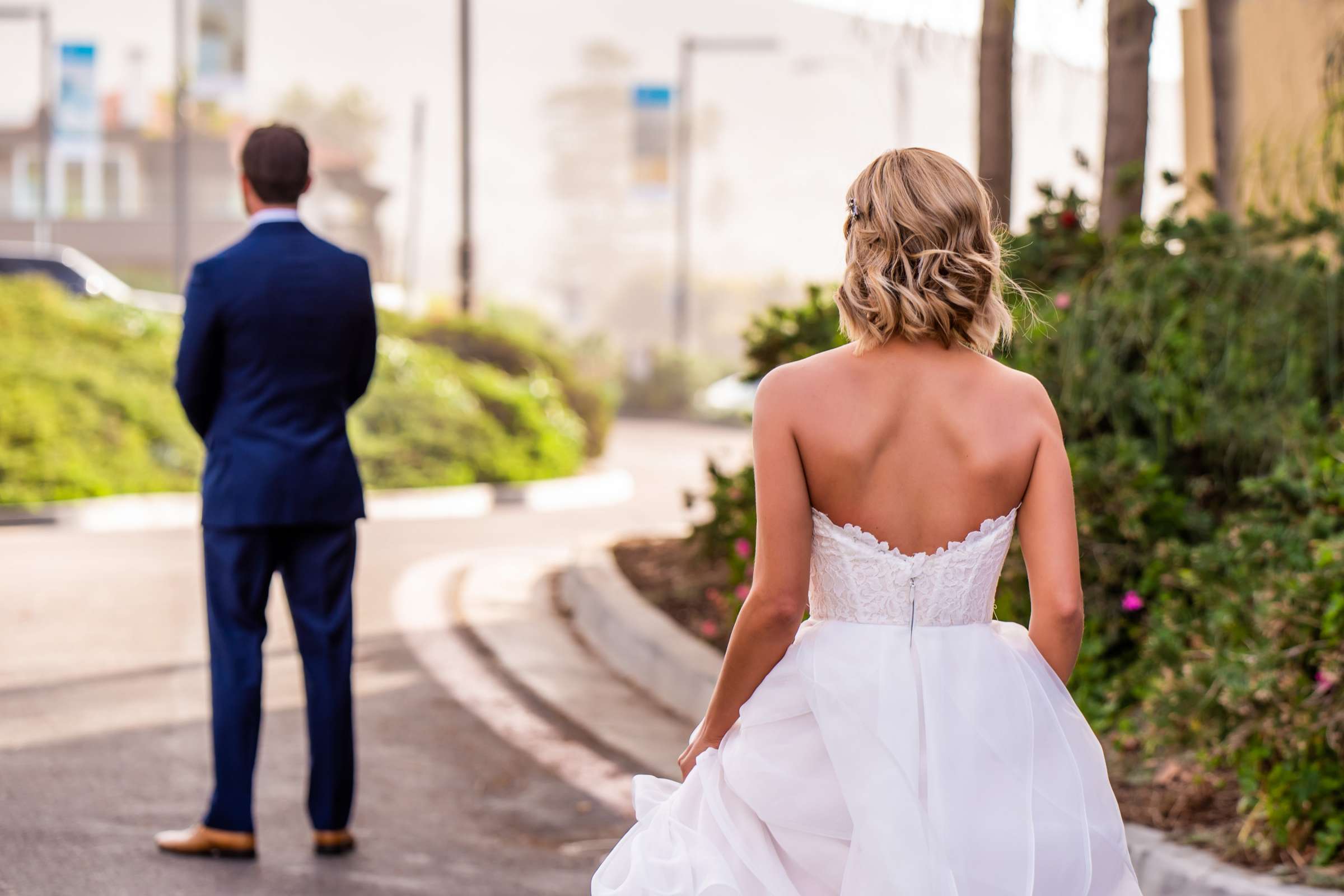 Scripps Seaside Forum Wedding, Beth and Greg Wedding Photo #40 by True Photography