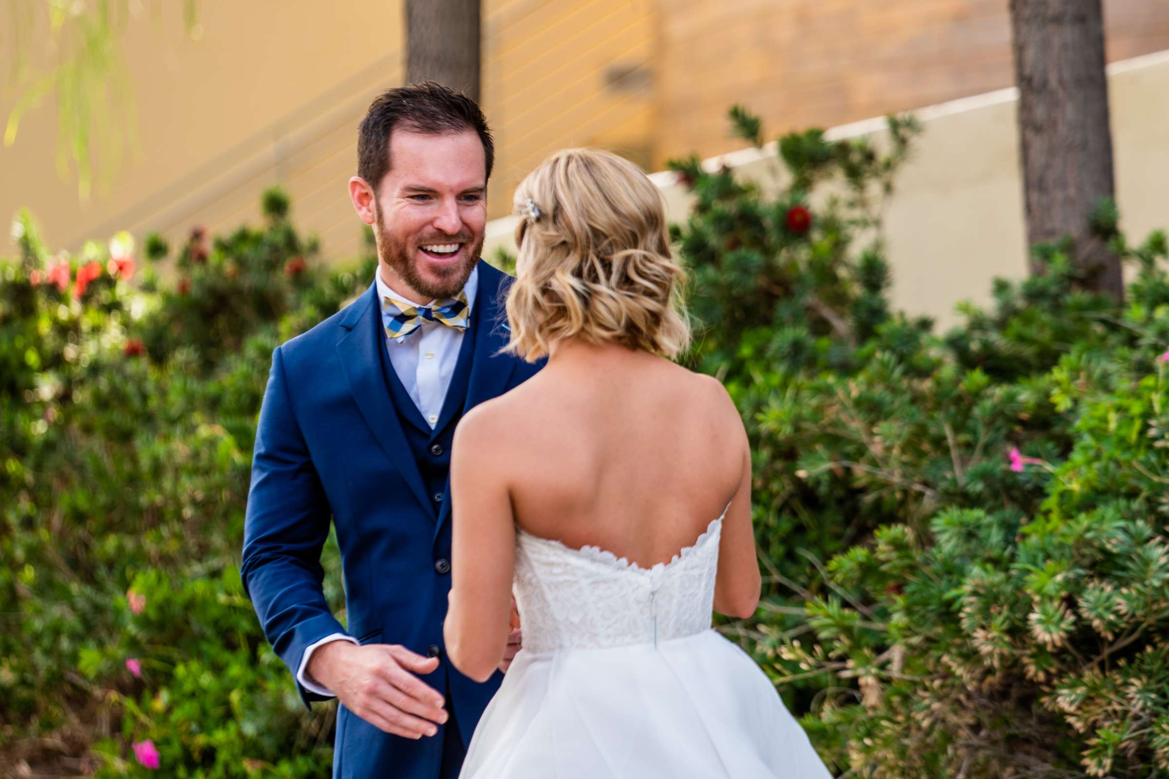 Scripps Seaside Forum Wedding, Beth and Greg Wedding Photo #43 by True Photography