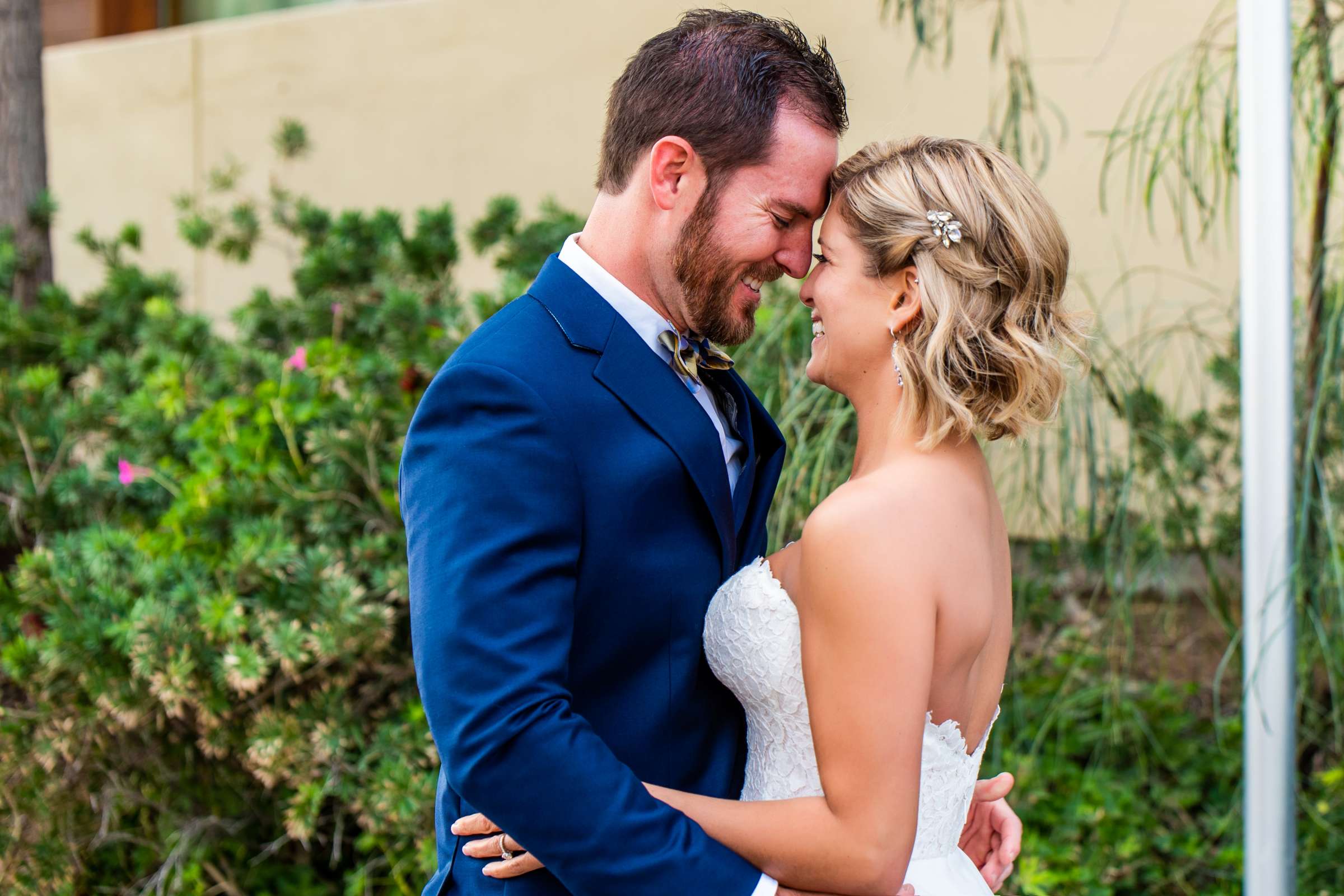 Scripps Seaside Forum Wedding, Beth and Greg Wedding Photo #46 by True Photography