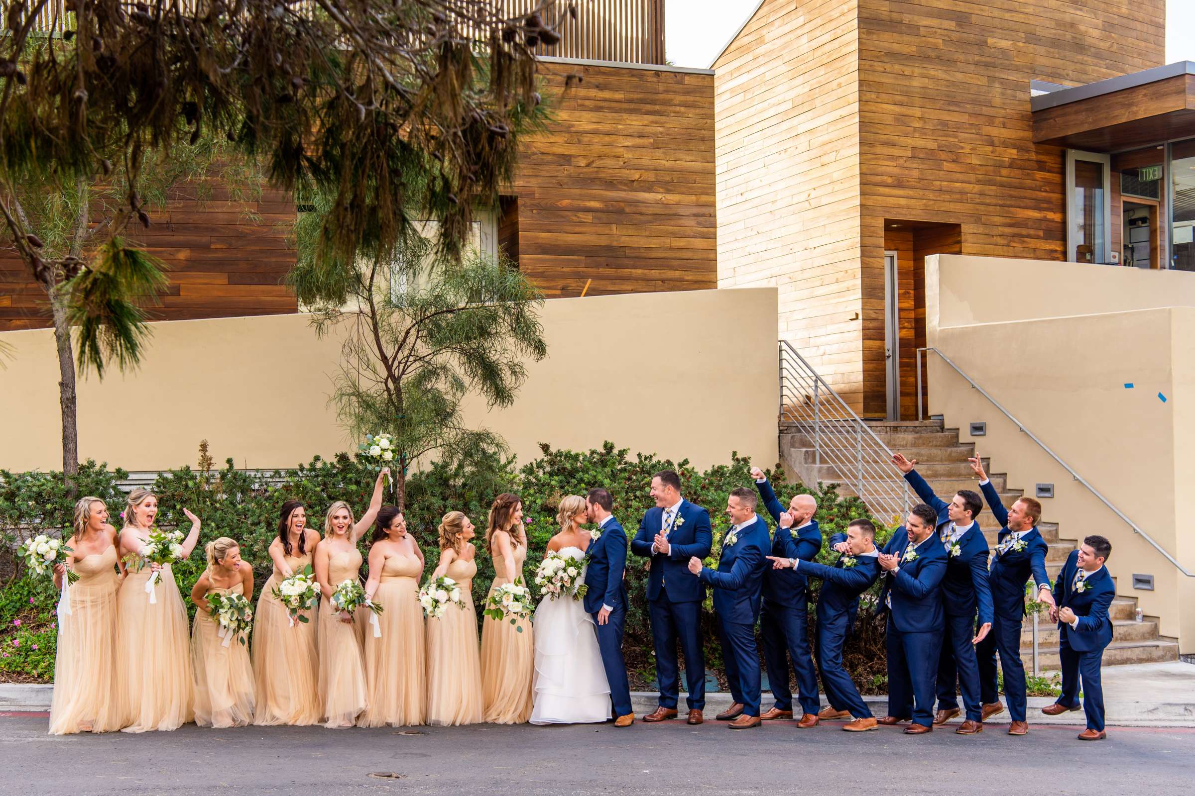 Scripps Seaside Forum Wedding, Beth and Greg Wedding Photo #53 by True Photography