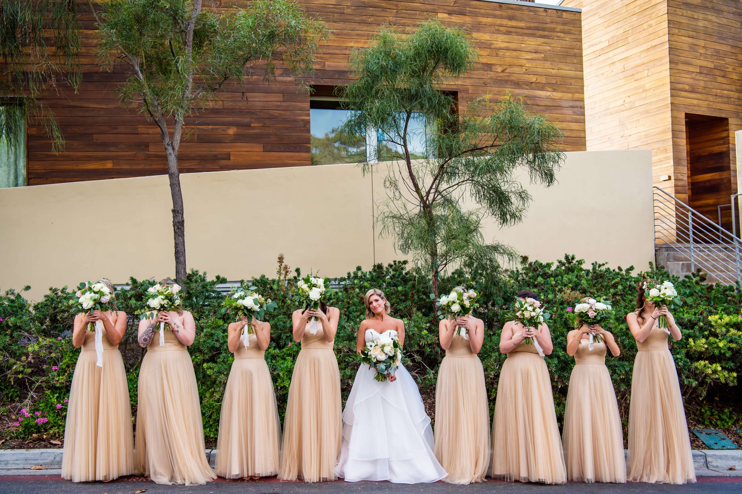 Scripps Seaside Forum Wedding, Beth and Greg Wedding Photo #57 by True Photography