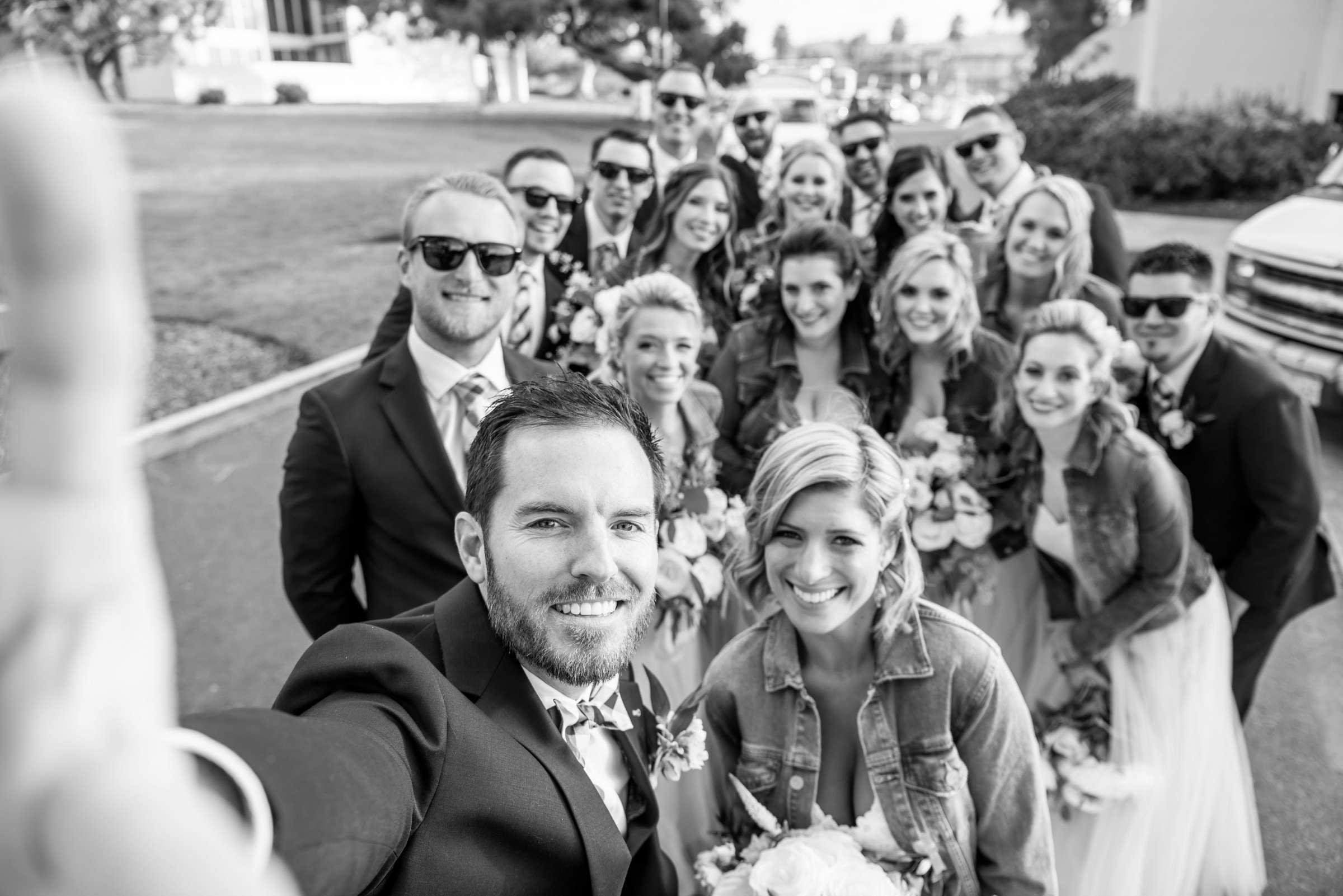 Scripps Seaside Forum Wedding, Beth and Greg Wedding Photo #68 by True Photography