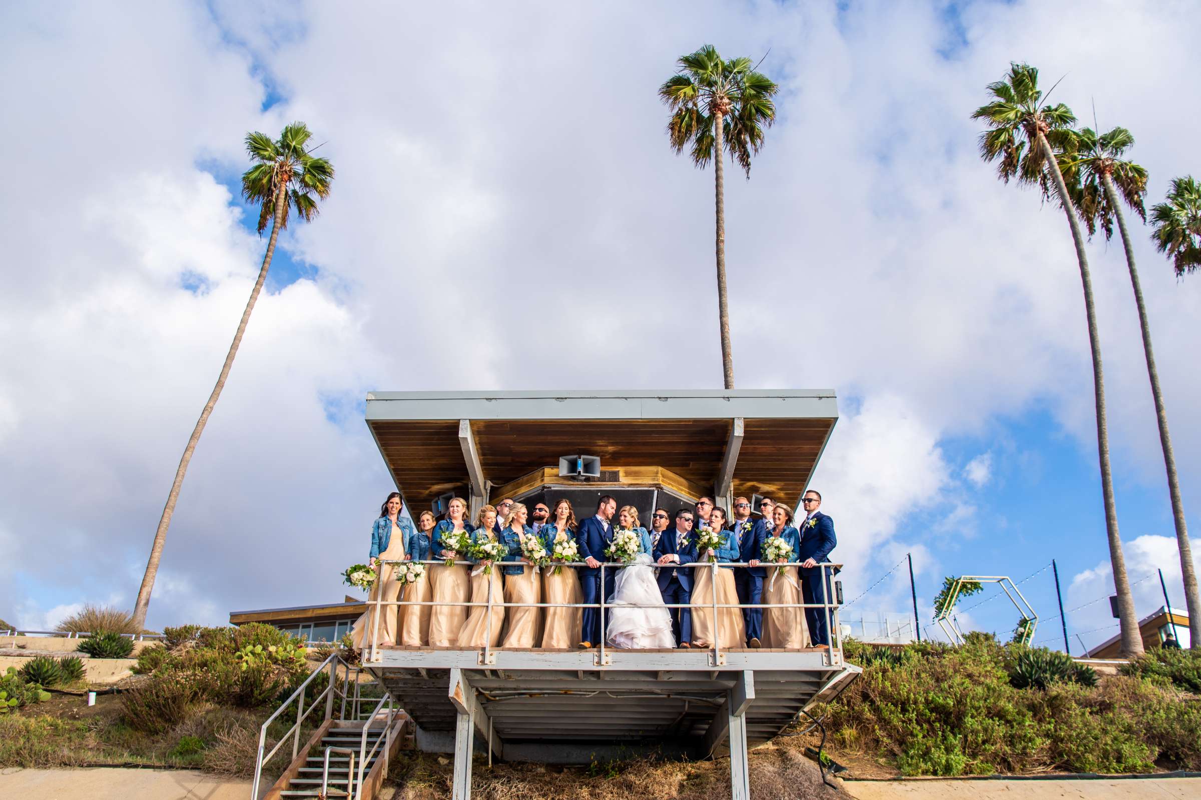 Scripps Seaside Forum Wedding, Beth and Greg Wedding Photo #71 by True Photography