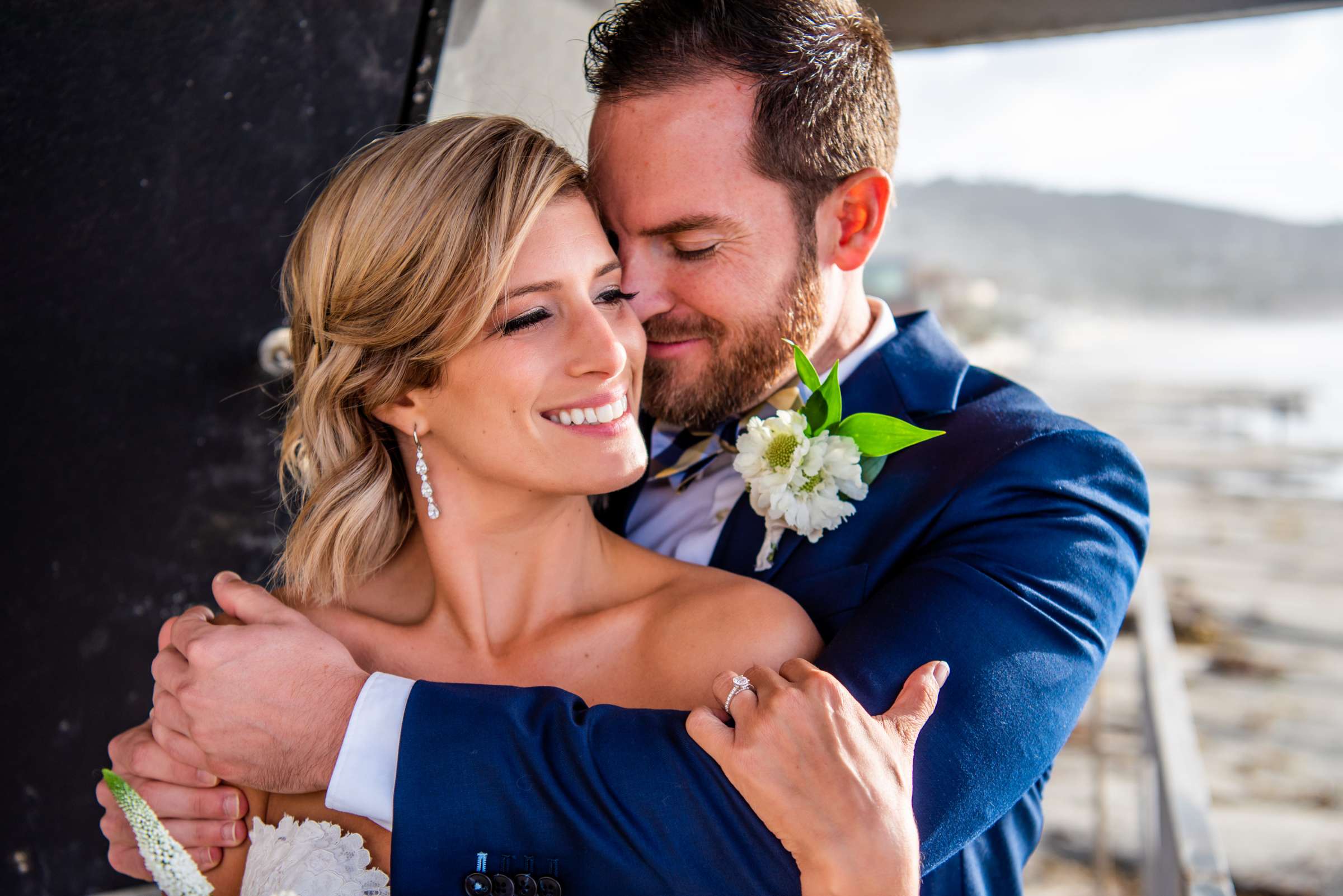 Scripps Seaside Forum Wedding, Beth and Greg Wedding Photo #81 by True Photography