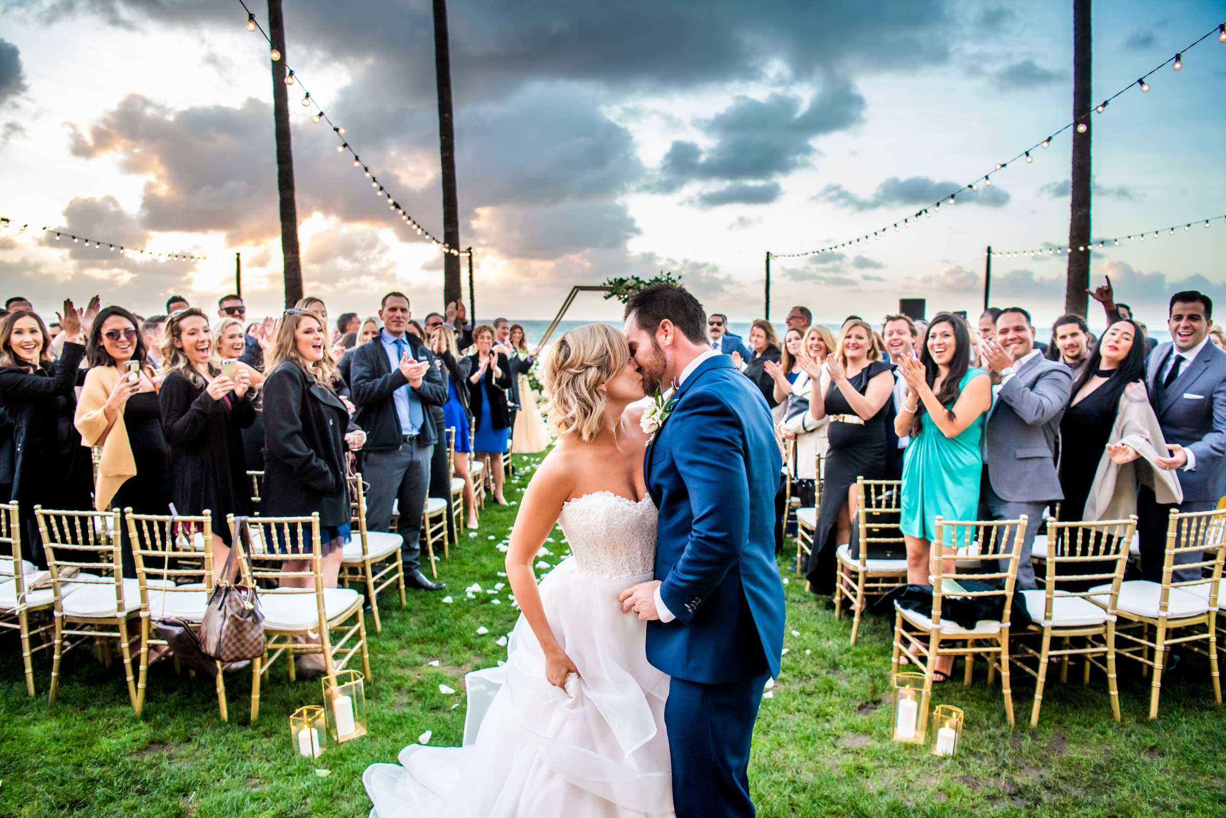 Scripps Seaside Forum Wedding, Beth and Greg Wedding Photo #107 by True Photography