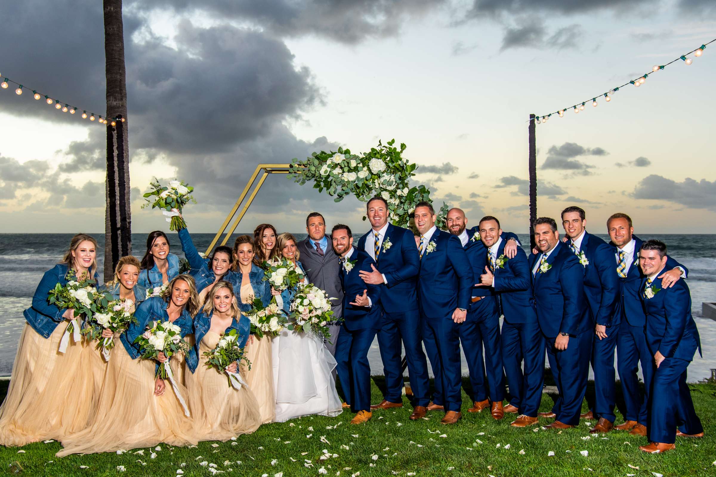 Scripps Seaside Forum Wedding, Beth and Greg Wedding Photo #109 by True Photography