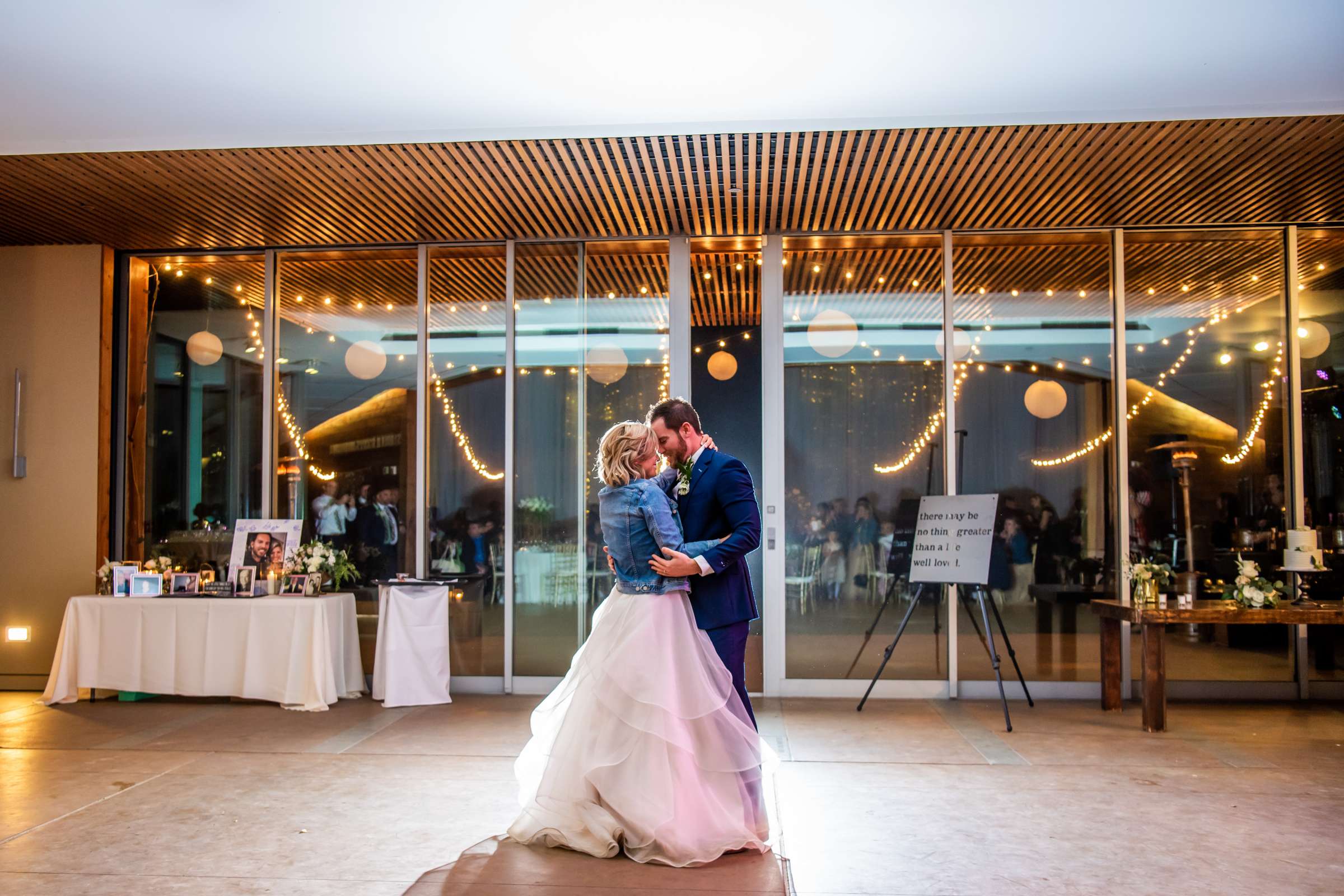 Scripps Seaside Forum Wedding, Beth and Greg Wedding Photo #126 by True Photography