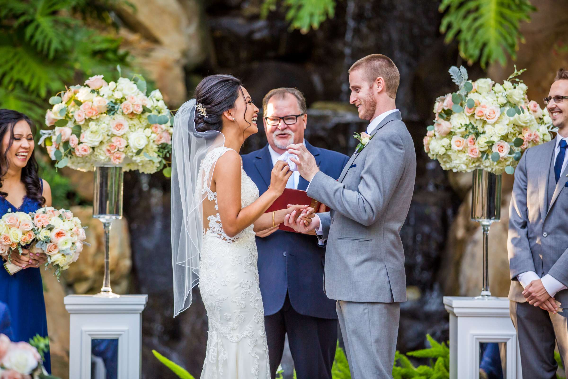 Grand Tradition Estate Wedding, Jerica and Kellen Wedding Photo #102 by True Photography