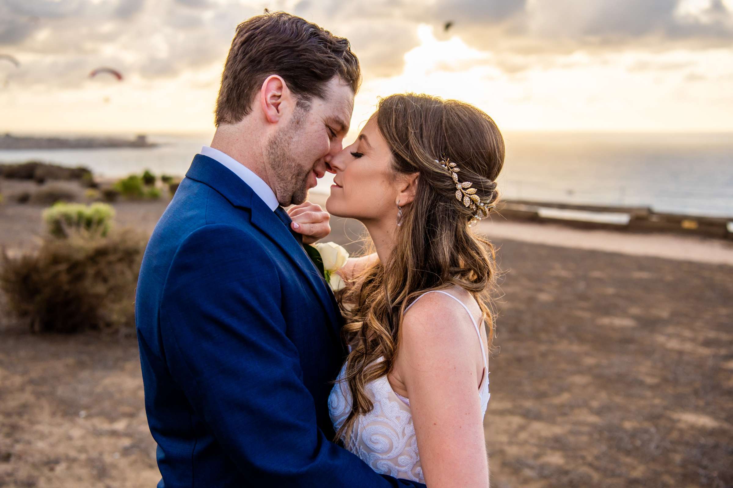 Estancia Wedding coordinated by Sweet Blossom Weddings, Stacey and Greg Wedding Photo #2 by True Photography