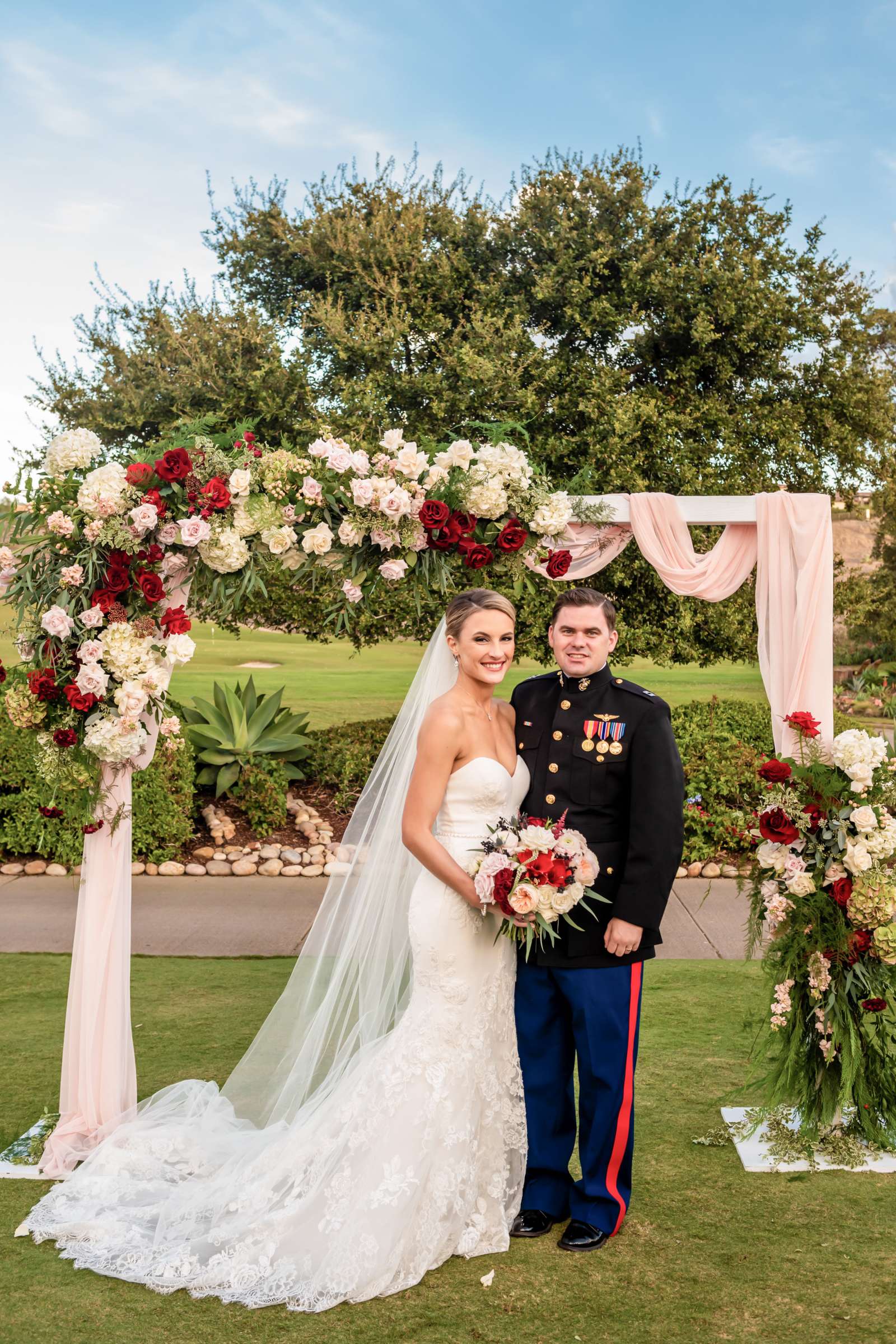 The Santaluz Club Wedding, Erin and Taylor Wedding Photo #5 by True Photography