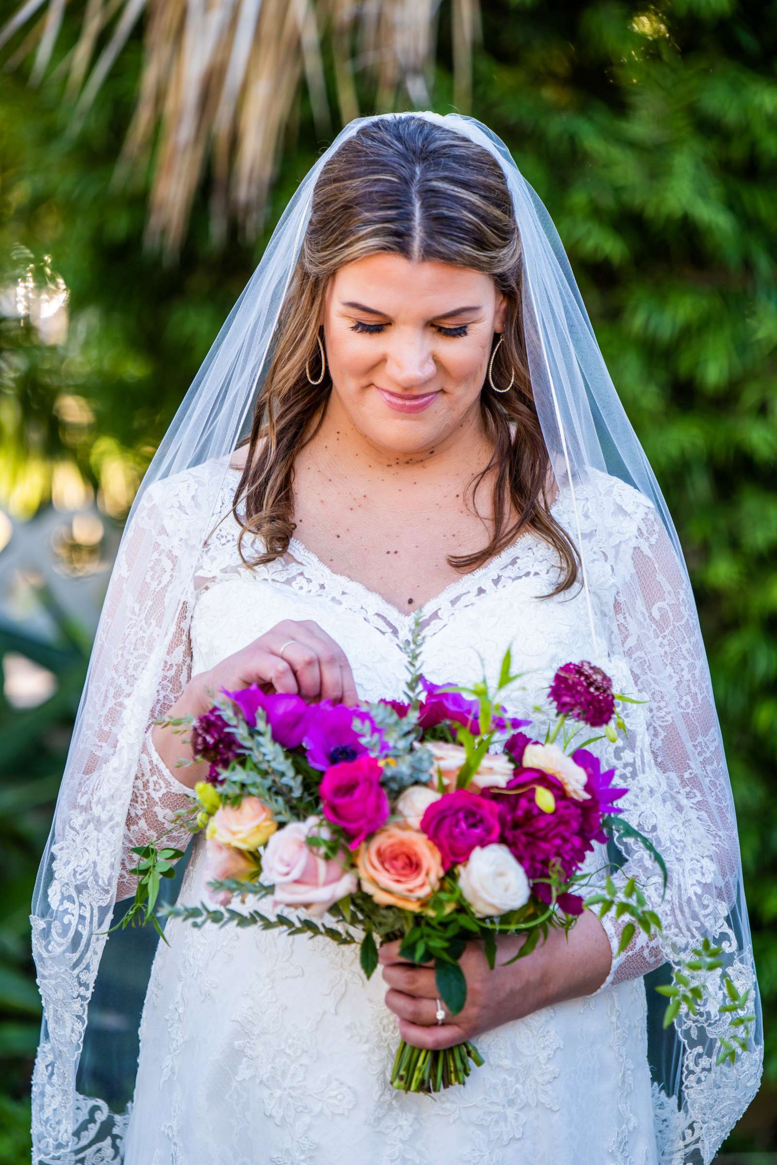 Coronado Community Center Wedding, Katie and Scott Wedding Photo #37 by True Photography