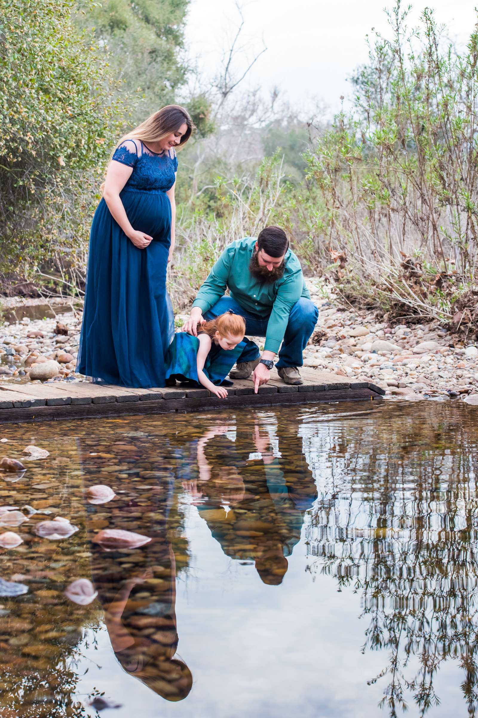 Family Portraits, Denee and Kenneth Family Photo #4 by True Photography