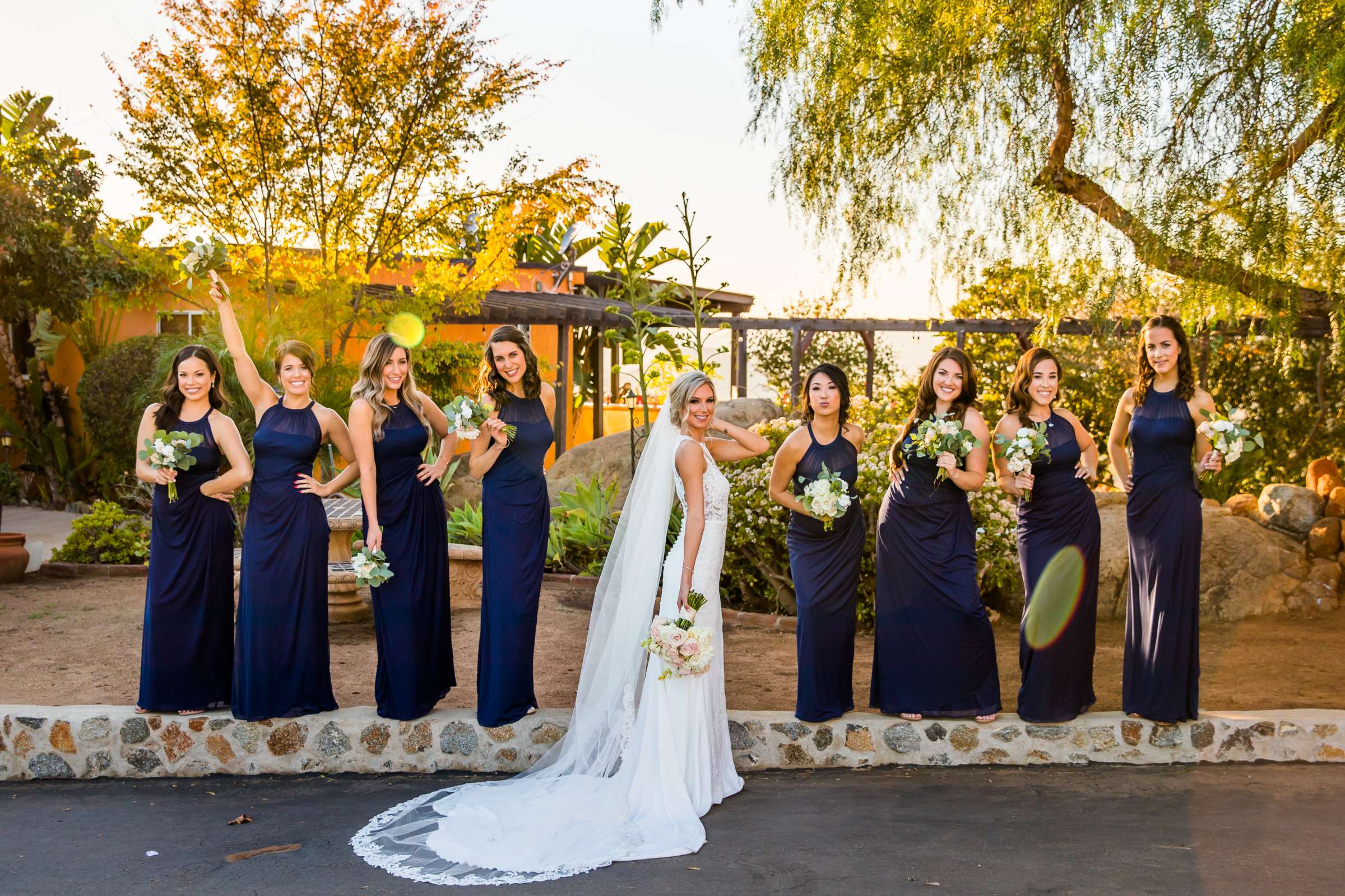 Cordiano Winery Wedding coordinated by Sisti & Co, Sara and Kyle Wedding Photo #74 by True Photography