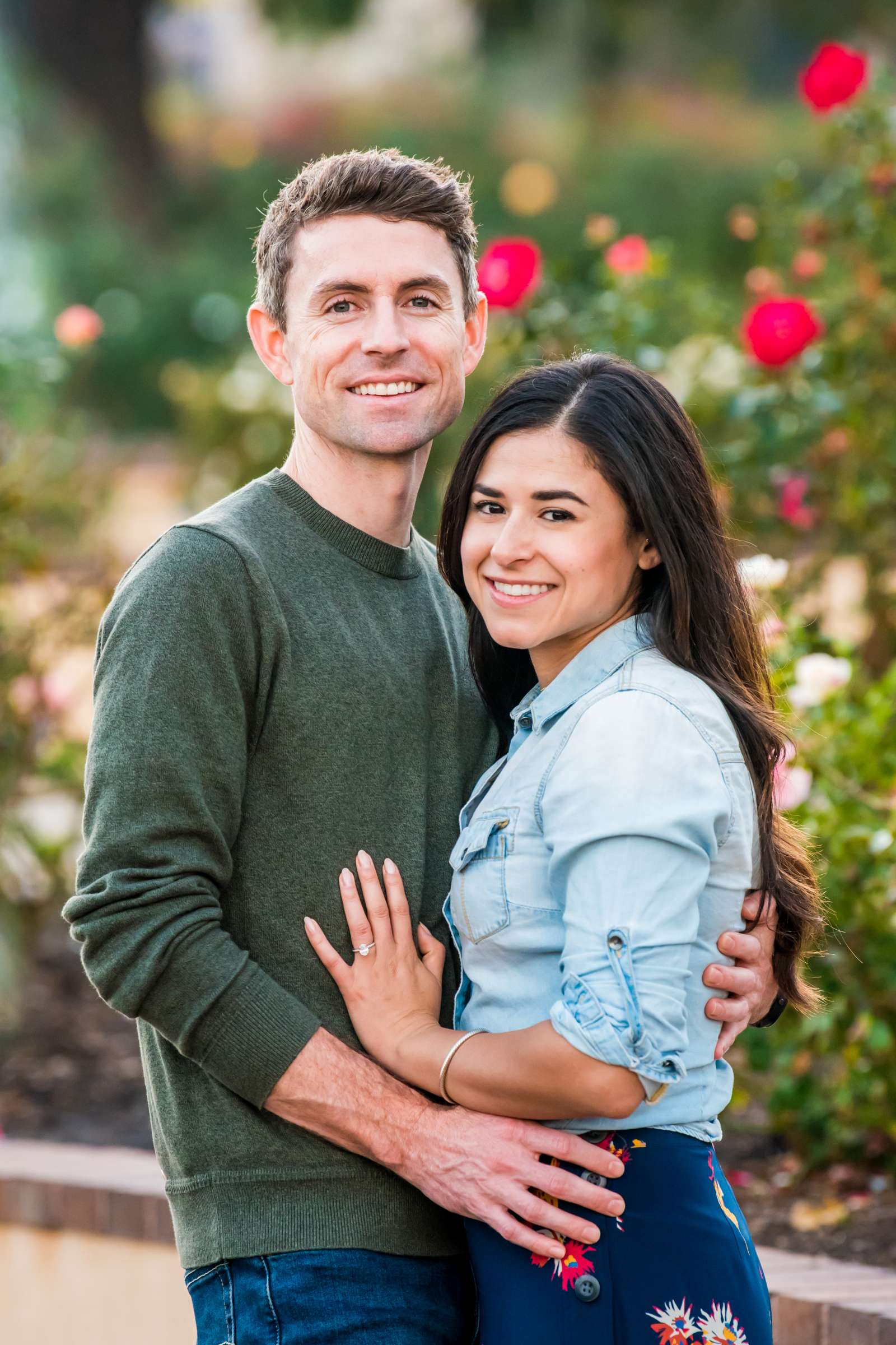 Engagement, Jenine and Michael Engagement Photo #518053 by True Photography