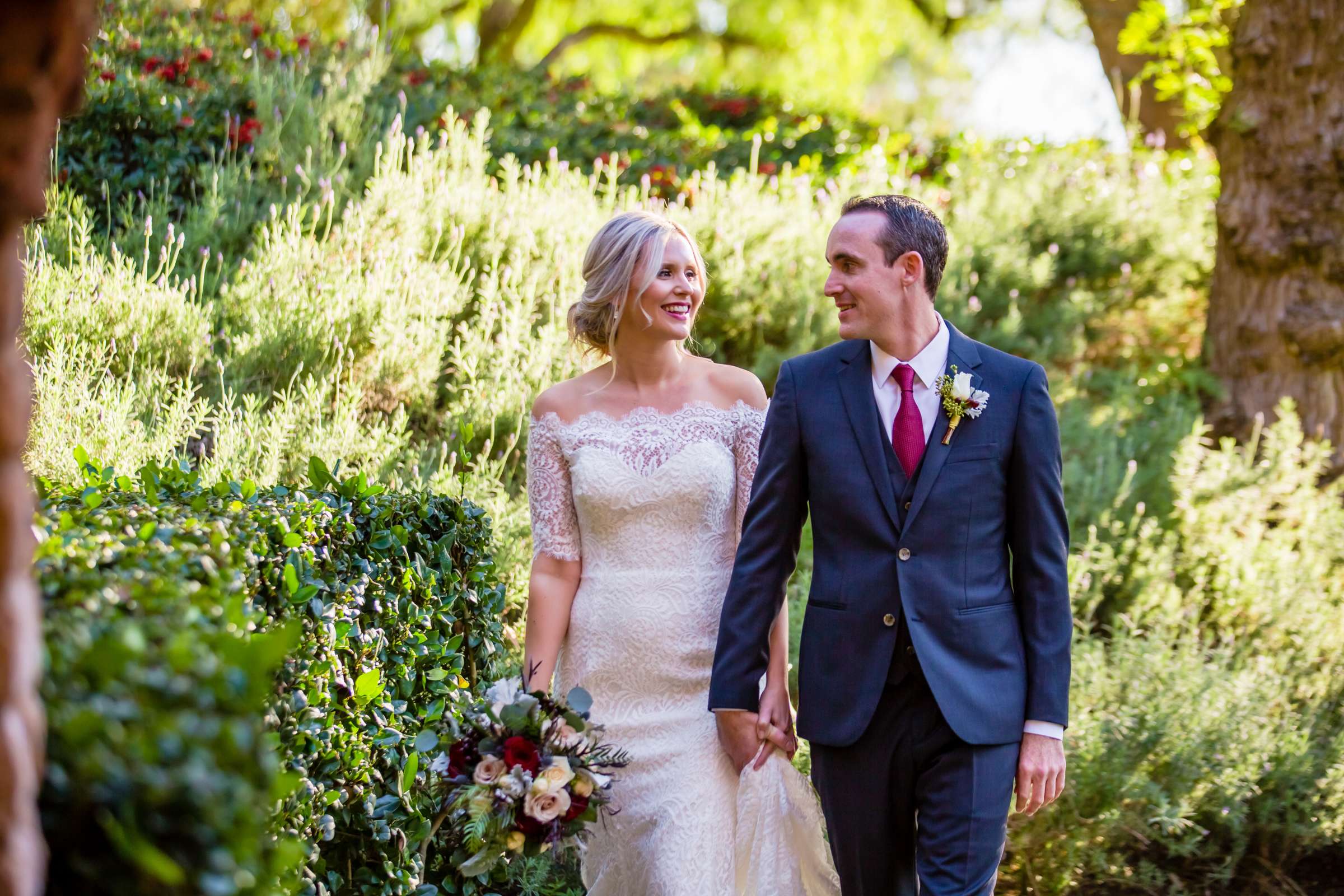 Rancho Bernardo Inn Wedding coordinated by Oh Happy Heart Events, Stefanie and Brendan Wedding Photo #9 by True Photography