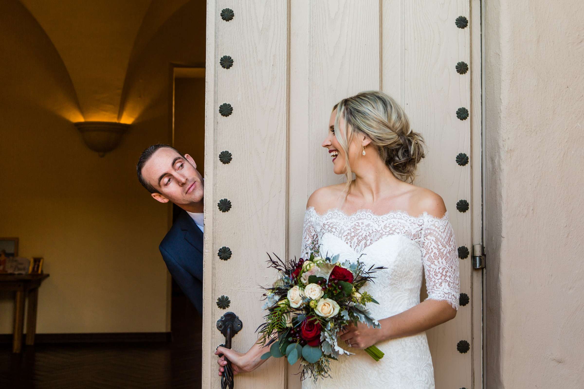 Rancho Bernardo Inn Wedding coordinated by Oh Happy Heart Events, Stefanie and Brendan Wedding Photo #17 by True Photography