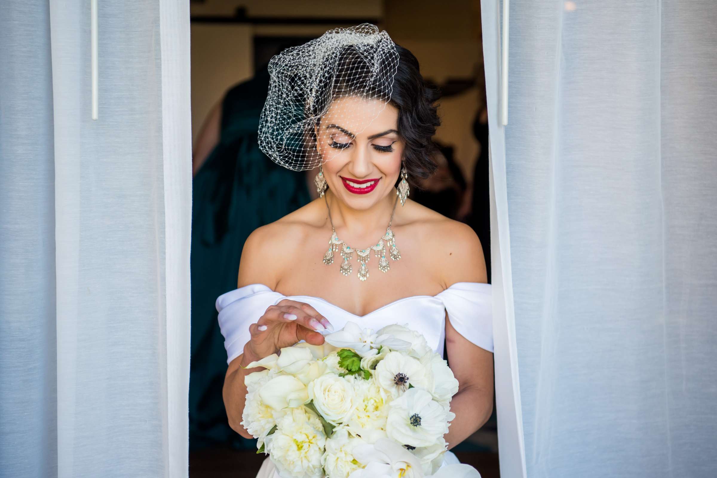 San Diego Mission Bay Resort Wedding coordinated by Cafe Au Love, Pontaah and Tony Wedding Photo #41 by True Photography