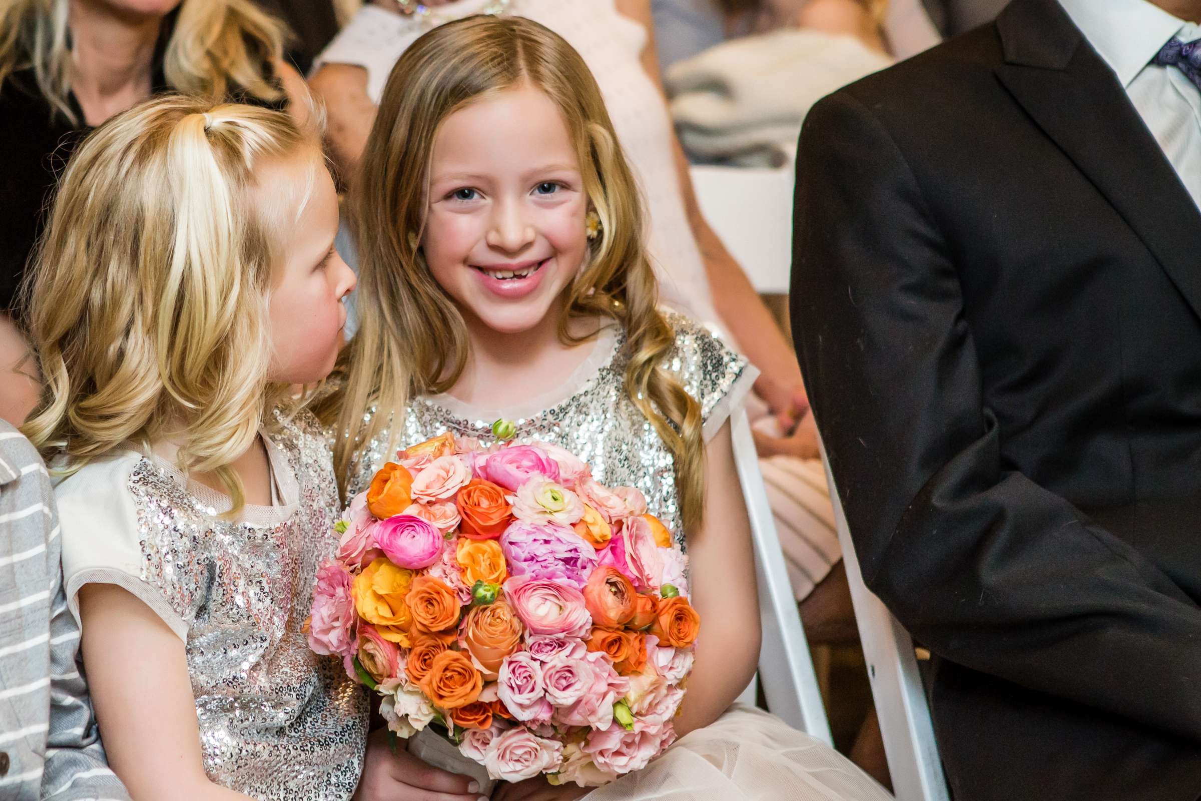 The Inn at Rancho Santa Fe Wedding coordinated by Gaslamp Floral, Sarah and Greg Wedding Photo #32 by True Photography