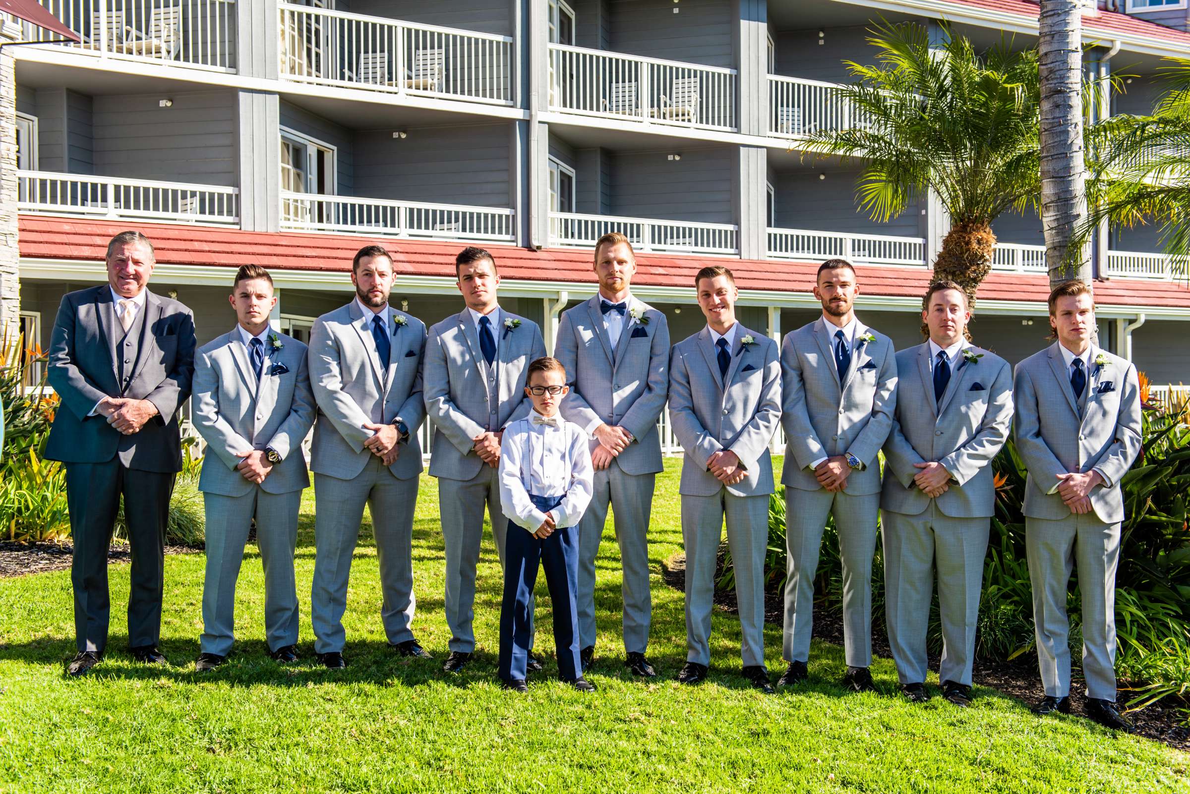 Laguna Cliffs Marriott Resort and Spa Wedding, Alissa and Jake Wedding Photo #40 by True Photography