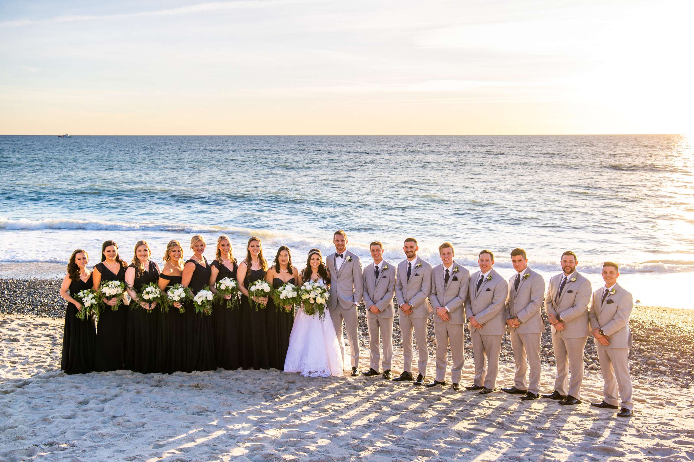 Laguna Cliffs Marriott Resort and Spa Wedding, Alissa and Jake Wedding Photo #82 by True Photography