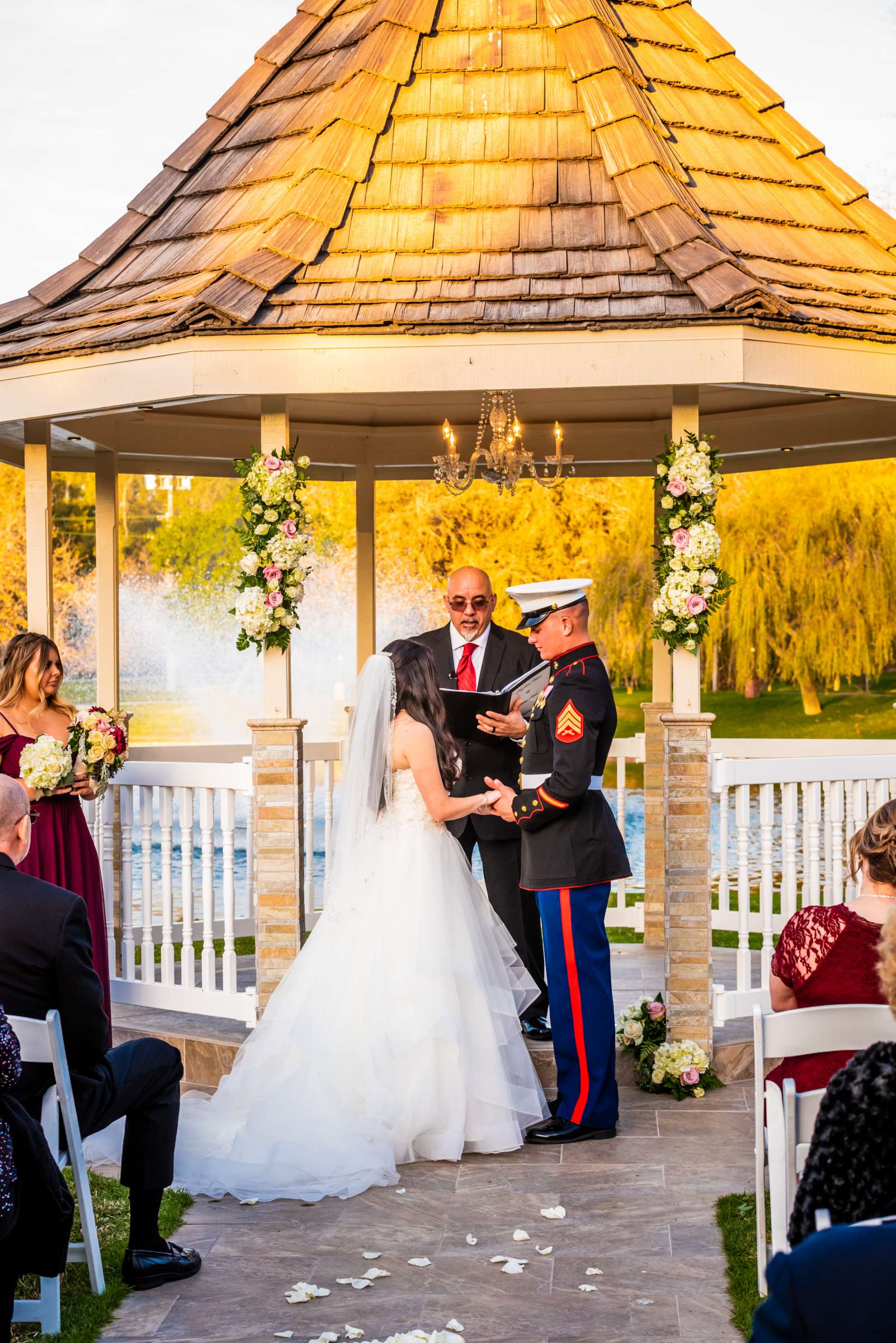 Grand Tradition Estate Wedding, Angel and Ernest Wedding Photo #89 by True Photography