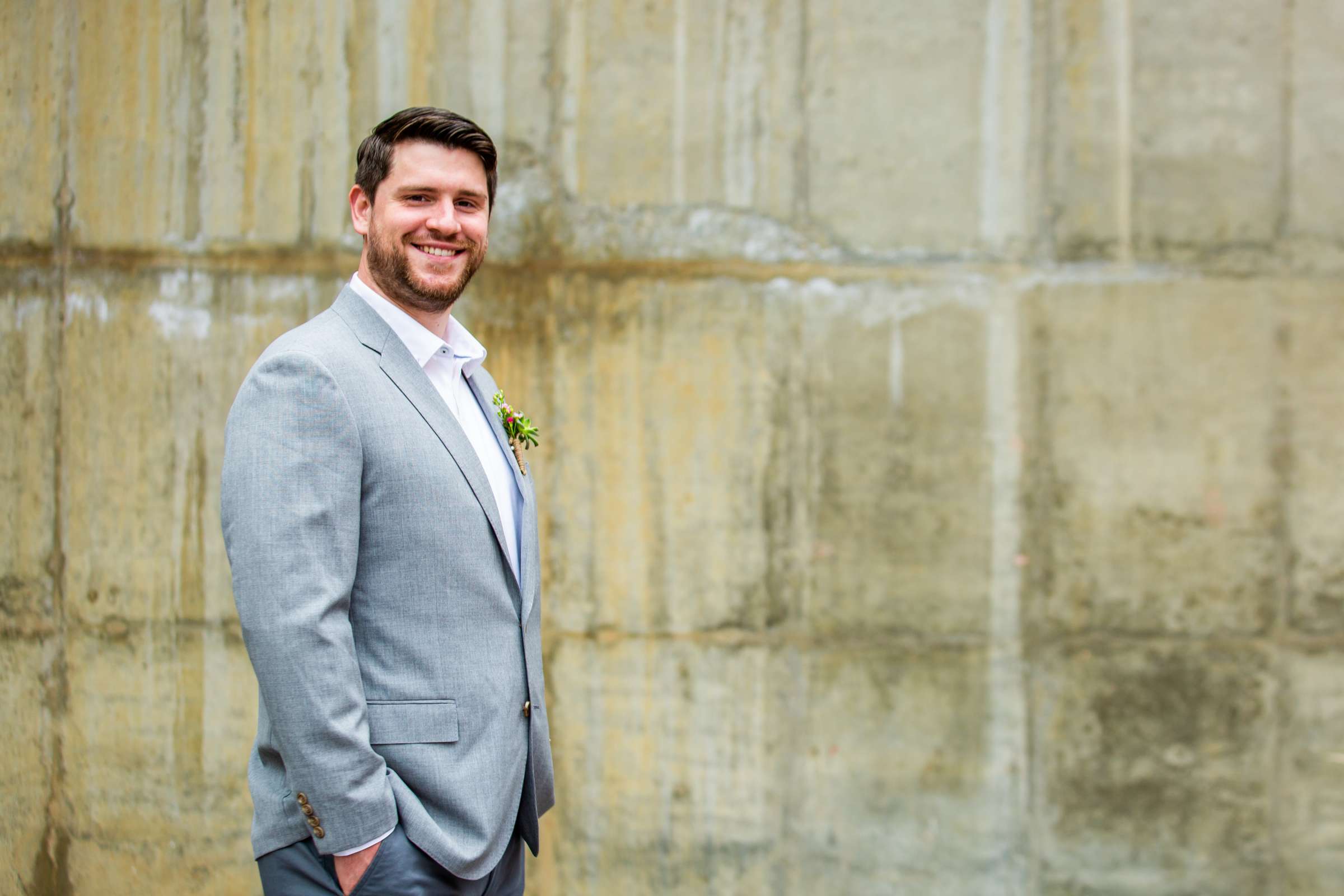 Scripps Seaside Forum Wedding coordinated by I Do Weddings, Kristen and Brad Wedding Photo #8 by True Photography