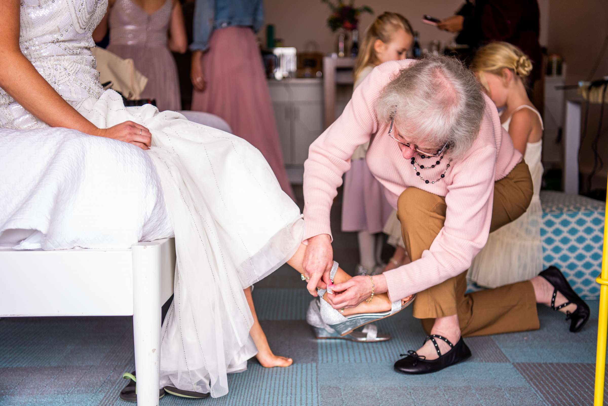 Scripps Seaside Forum Wedding coordinated by I Do Weddings, Kristen and Brad Wedding Photo #30 by True Photography