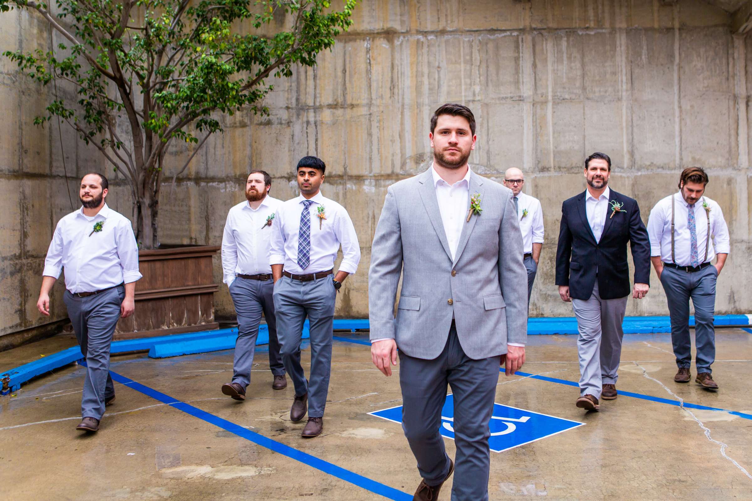 Scripps Seaside Forum Wedding coordinated by I Do Weddings, Kristen and Brad Wedding Photo #31 by True Photography