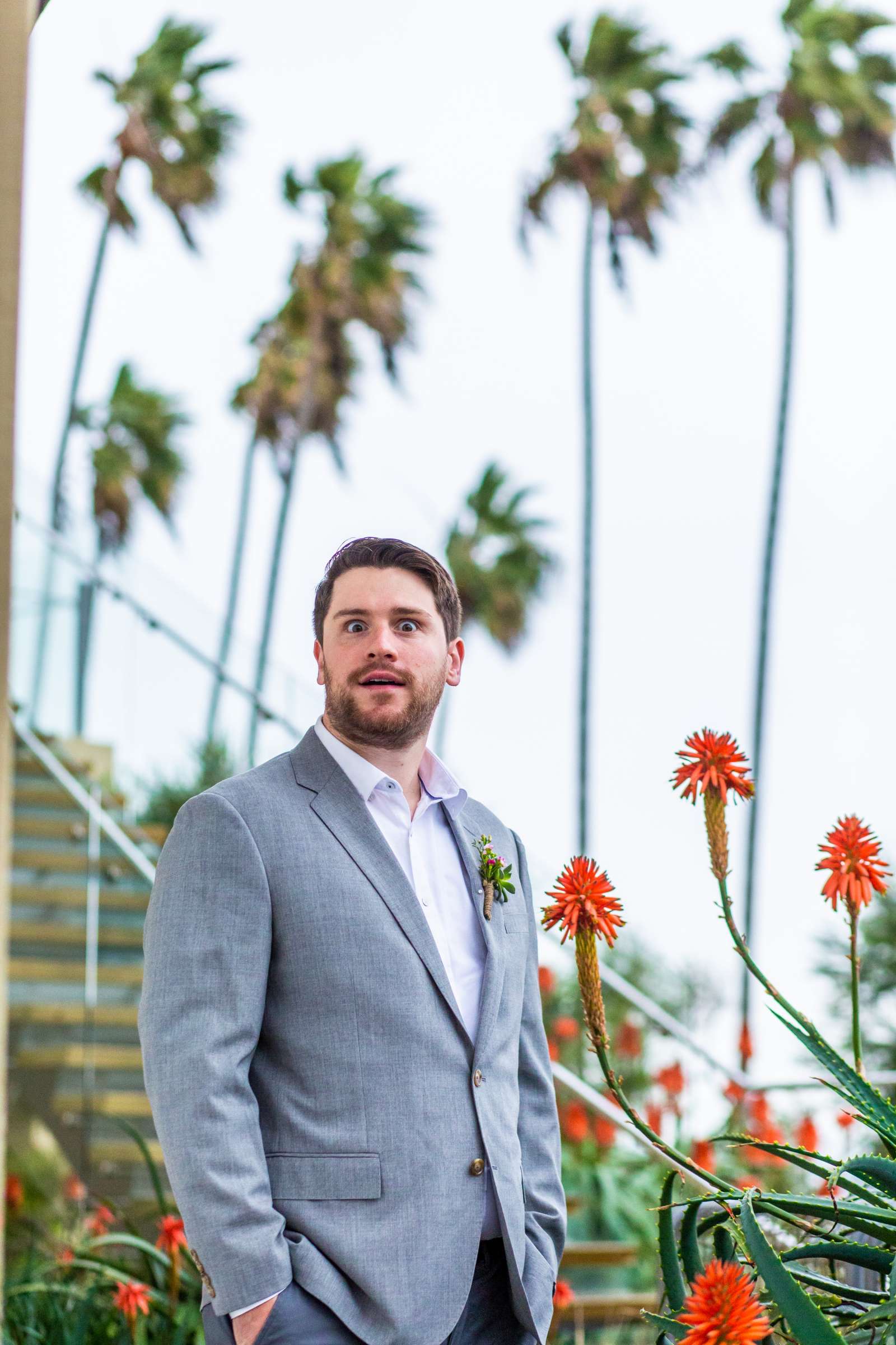 Scripps Seaside Forum Wedding coordinated by I Do Weddings, Kristen and Brad Wedding Photo #47 by True Photography