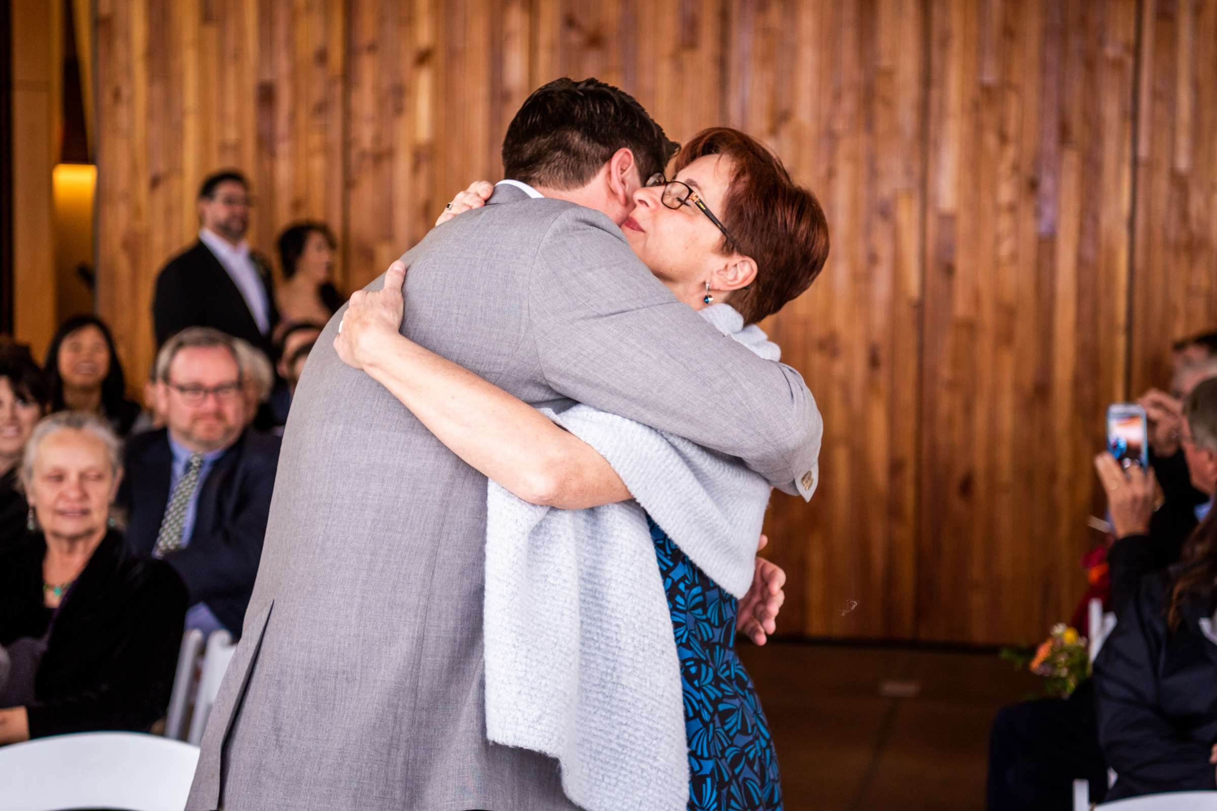 Scripps Seaside Forum Wedding coordinated by I Do Weddings, Kristen and Brad Wedding Photo #52 by True Photography